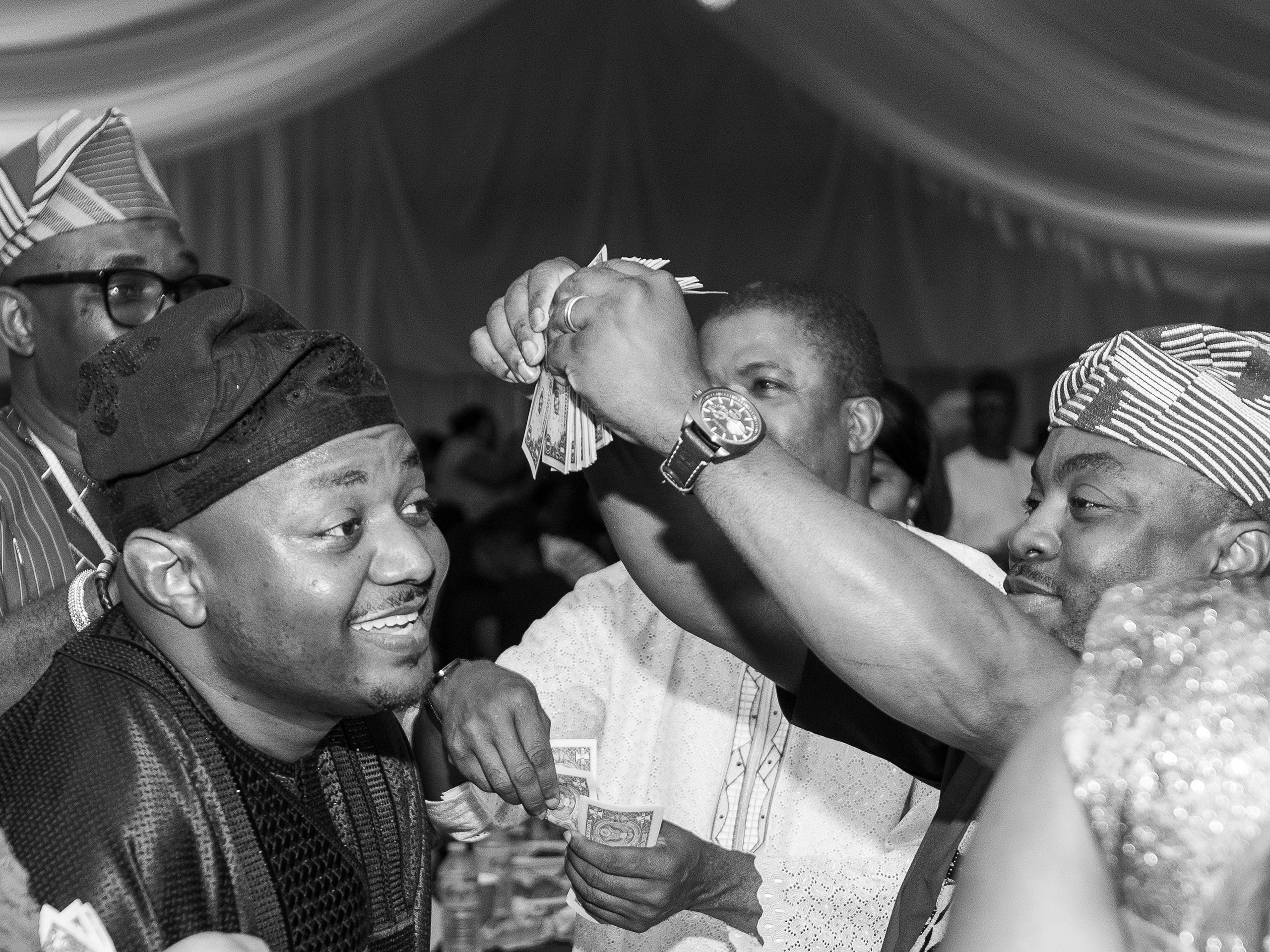 Portraits. Sam Jobi Media