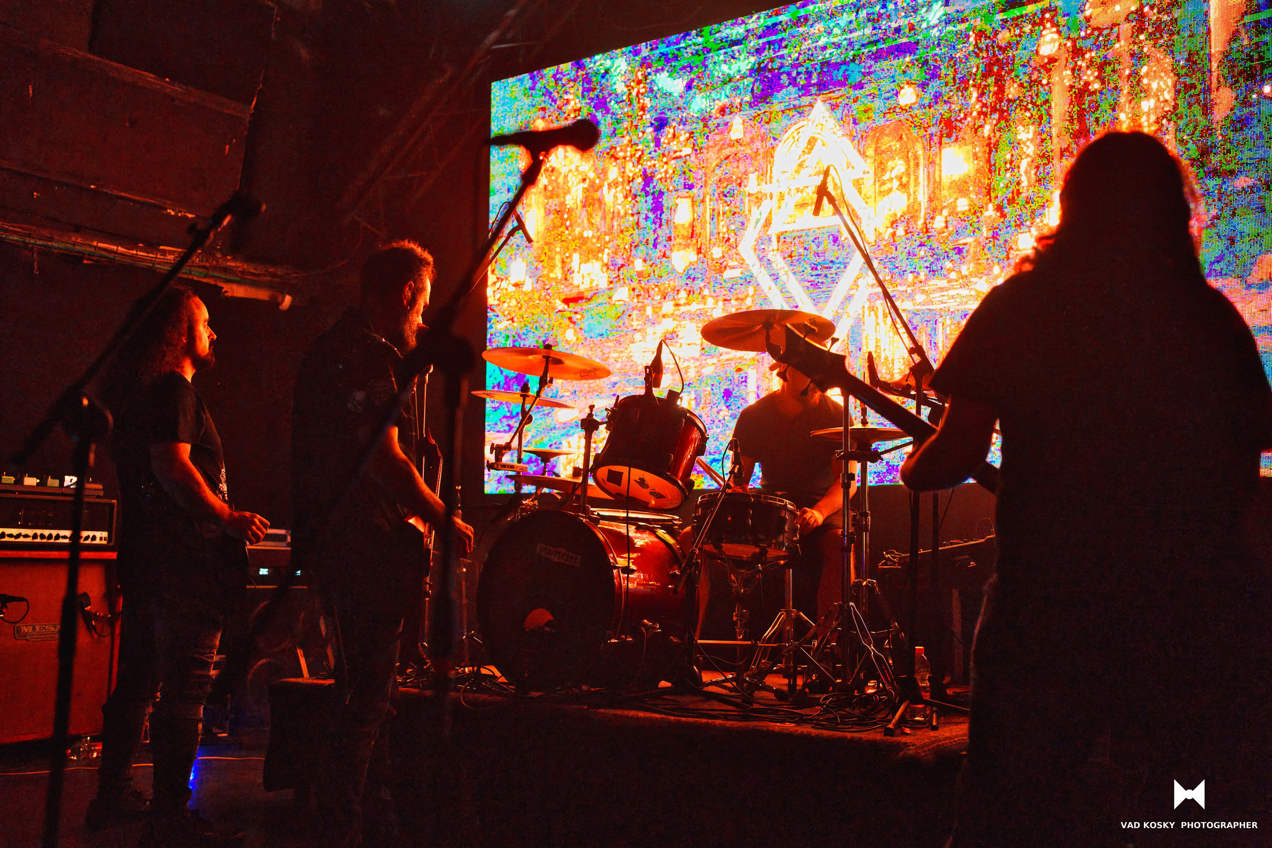 DistorteD — Haifa 18.09.25. Vad Kosky Photographer