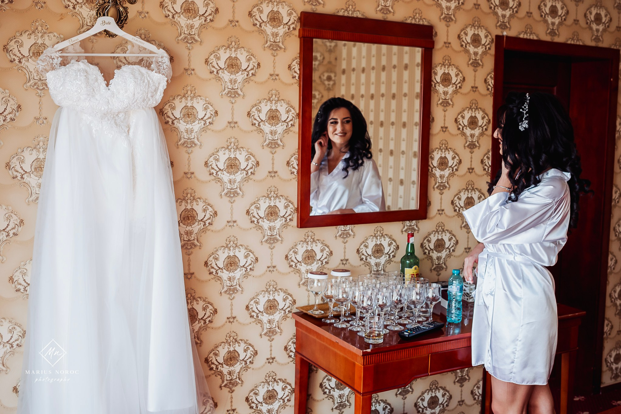 Elena & Petrisor | Hotel Restaurant La Castel Iasi