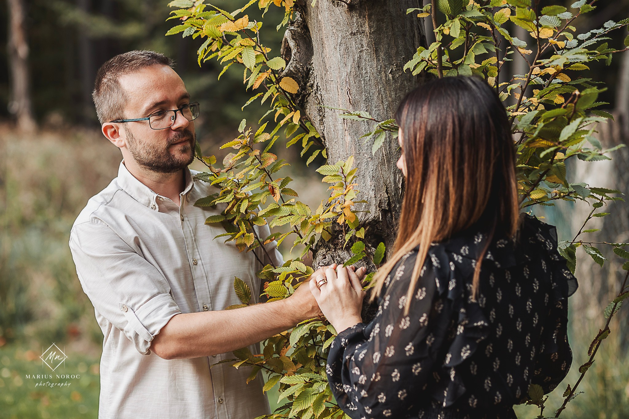 Lorena & Andrei | Forest Events Cucorani