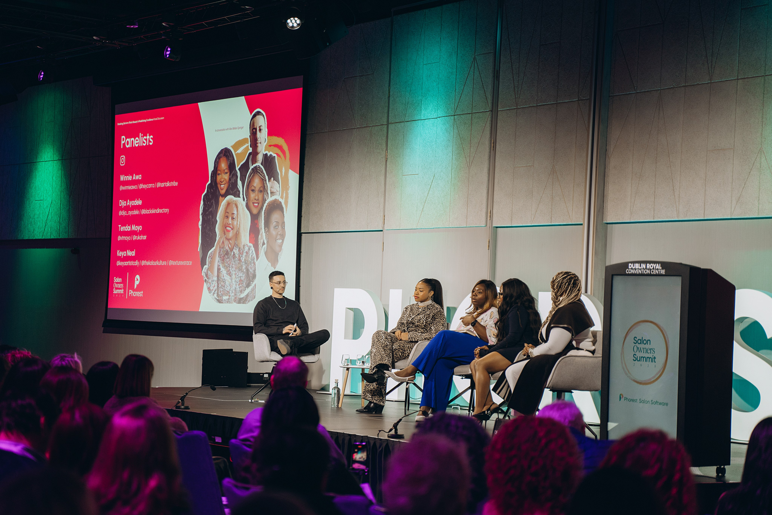 Salon owners summit. Dublin. Maternity/Love story/Wedding photographer