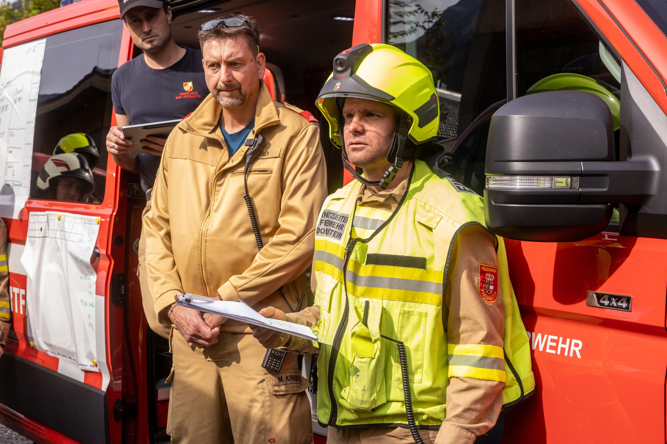 GASTEINERTAL ÜBUNG, Dorfgastein, 13.09.2025. Guzel Kolobova| Fotografin| Salzburg