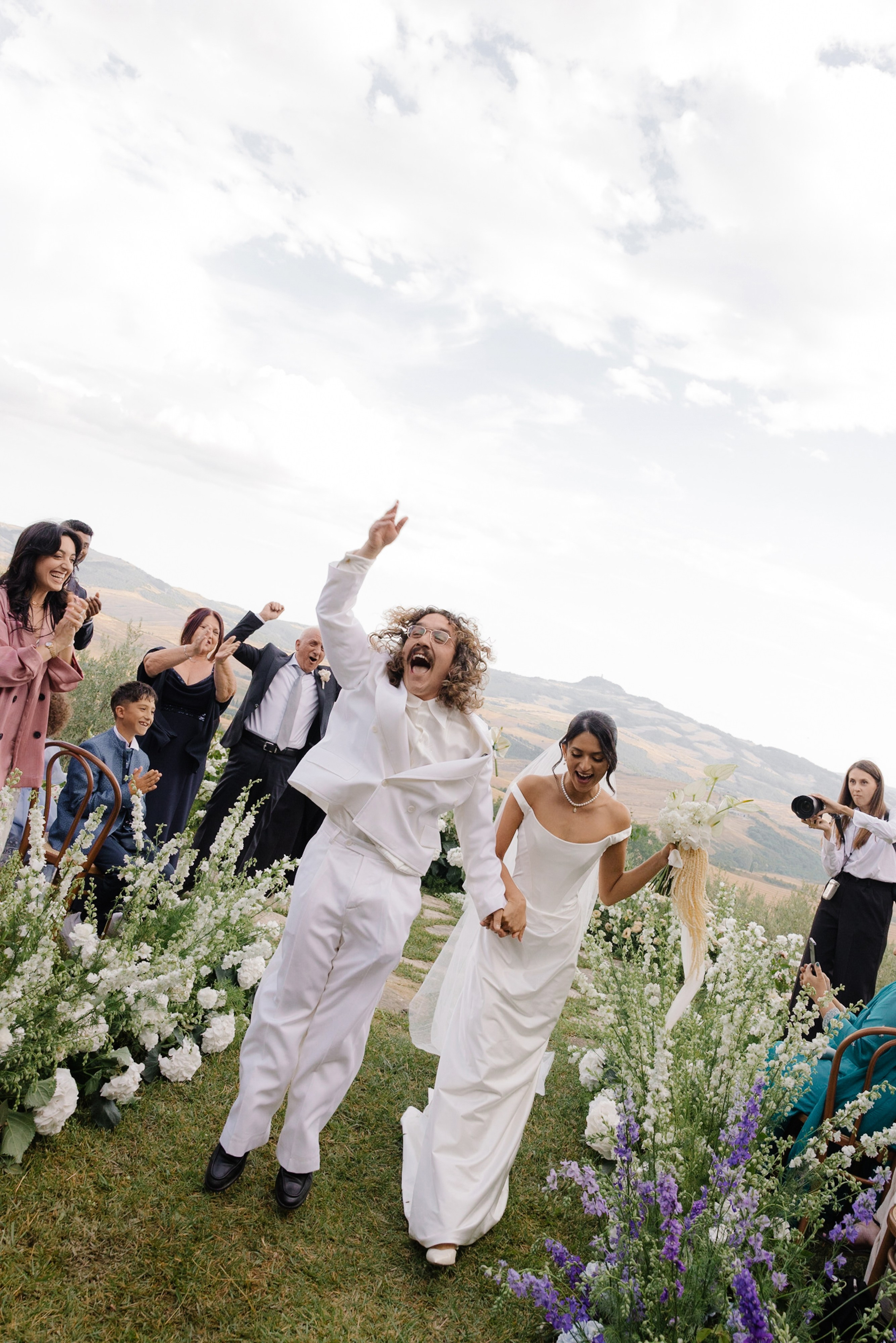 1. Wedding photographer Italy