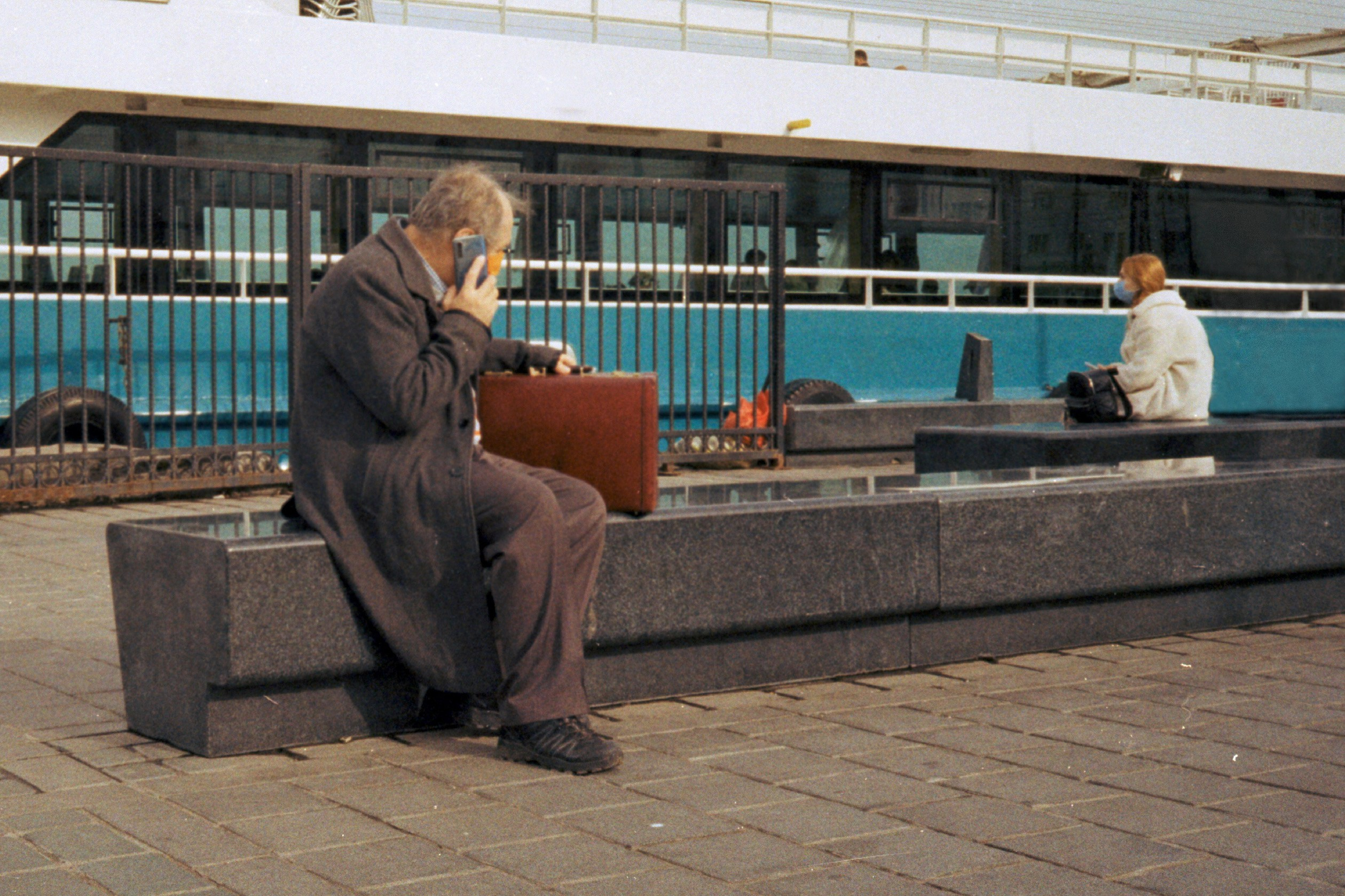 STREET PHOTOGRAPHY. Fuad Shafiyev