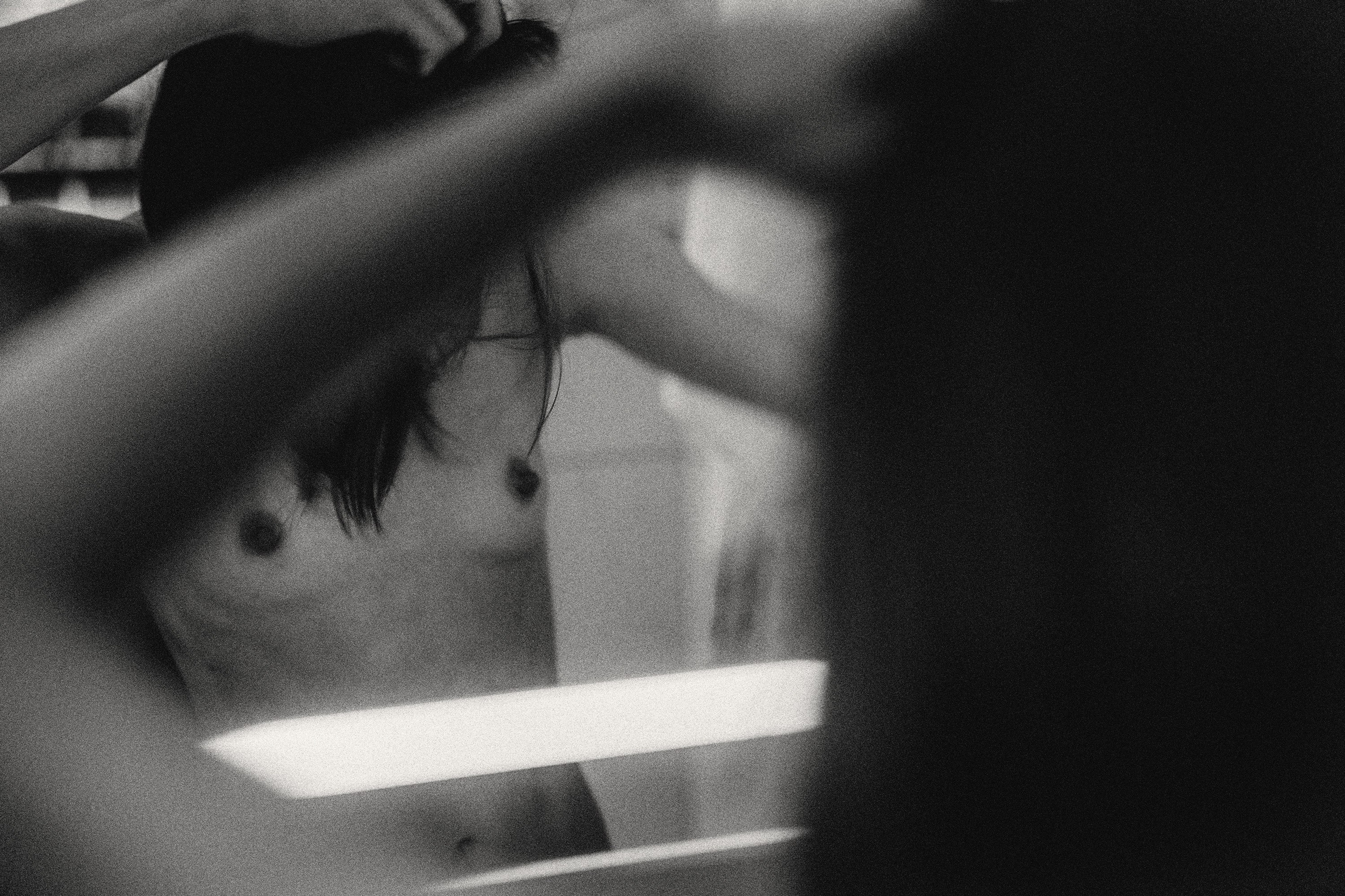 Women photography by Mischa Blank. Portrait photographer in Germany and all over Europe Mischa Blank