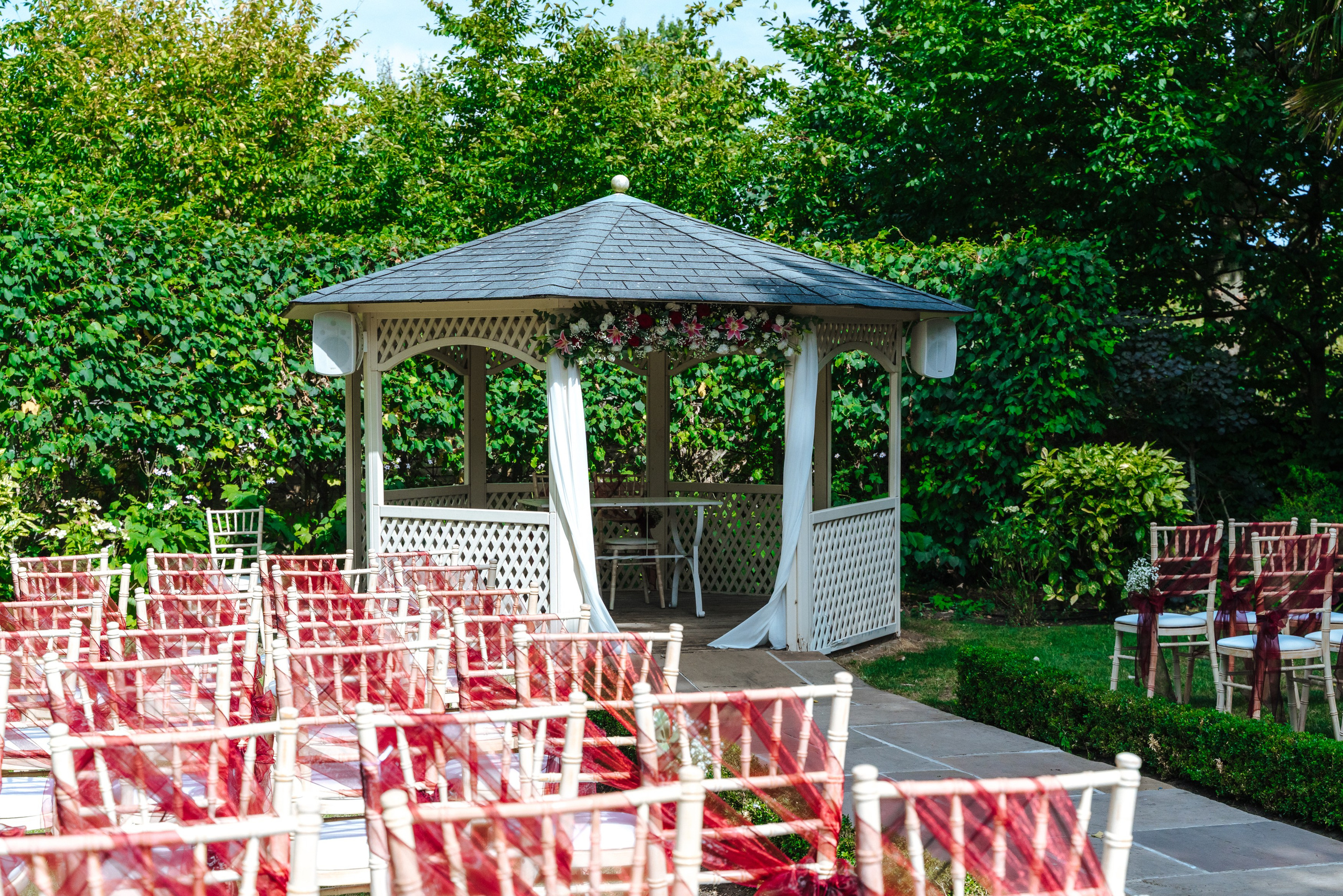 Wedding at Warwick House. Photographer in England Ekaterina Romanova