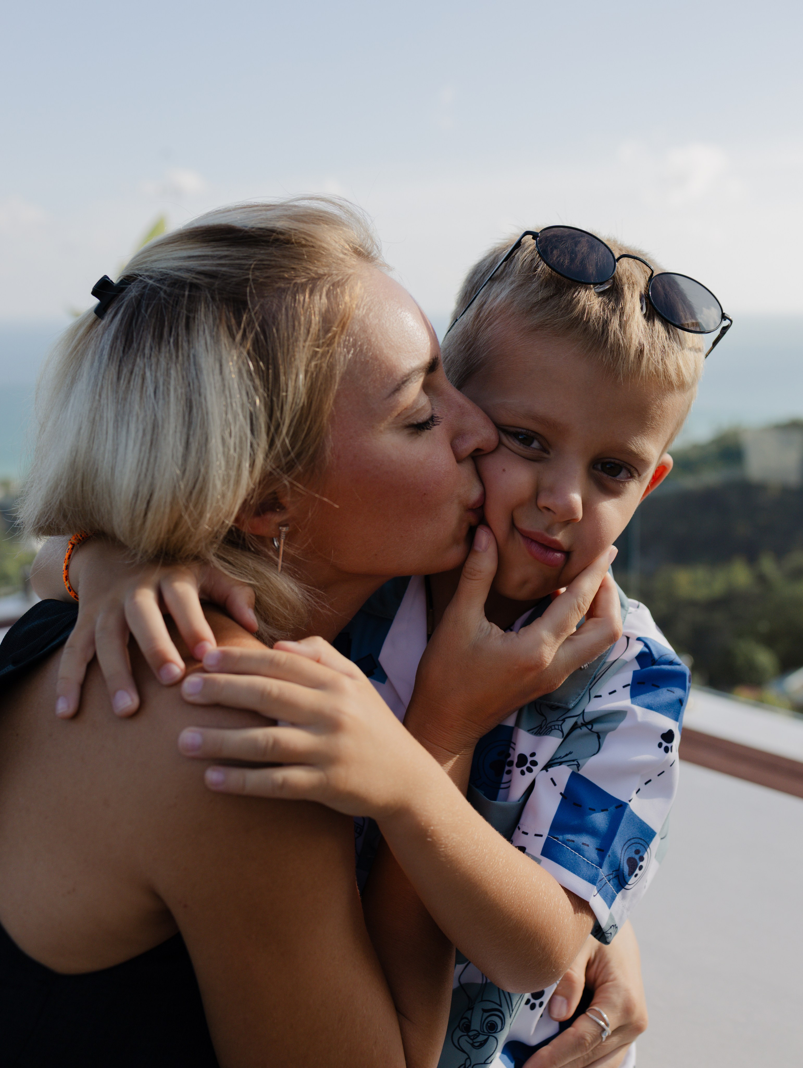 FAMILY PHOTO SHOOT. Photographer on Koh Samui