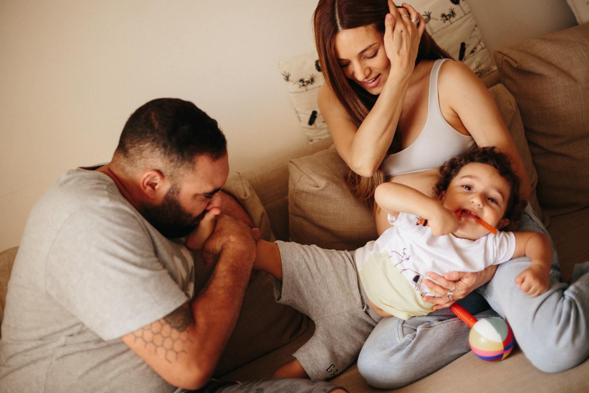 G, G & P❤️. Family and business portrait’s photographer in Cyprus