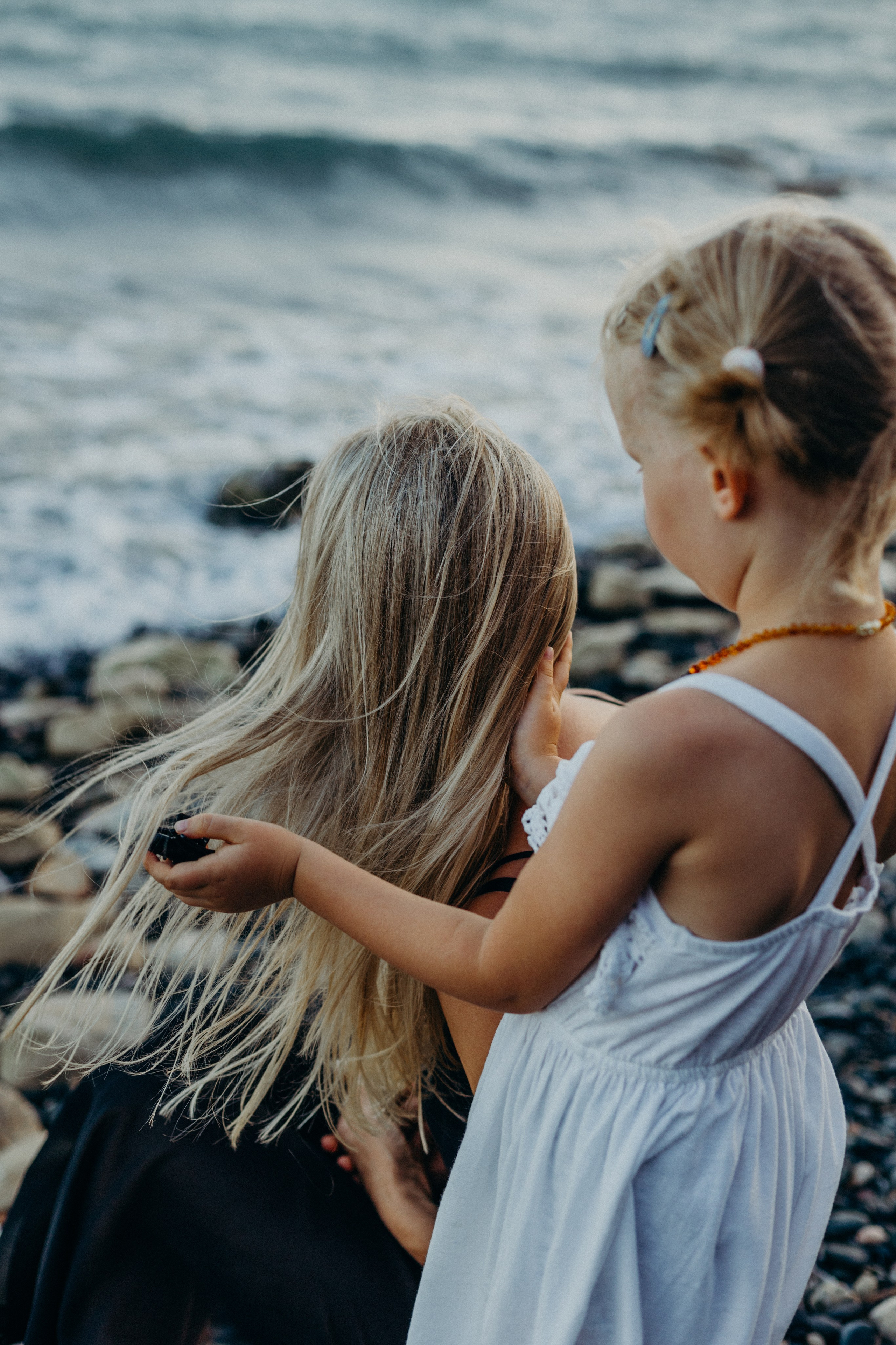 Marketa & Tori. Family and business portrait’s photographer in Cyprus