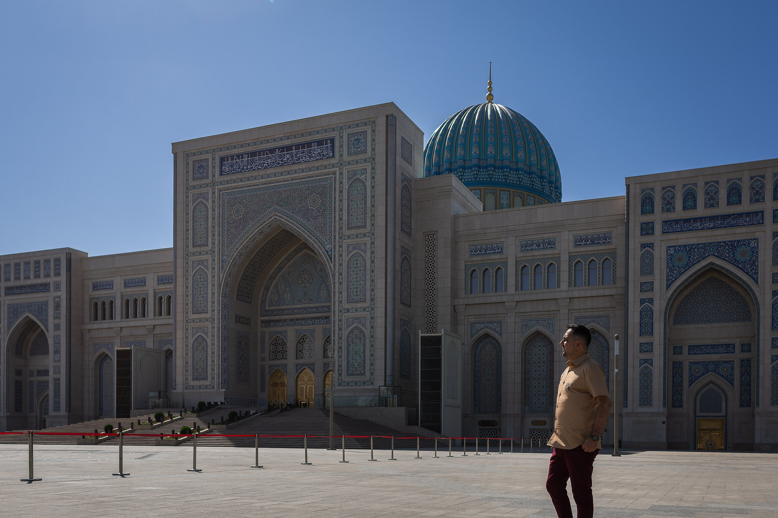 Portrait Photographer Tashkent, Uzbekistan | Travel Photography