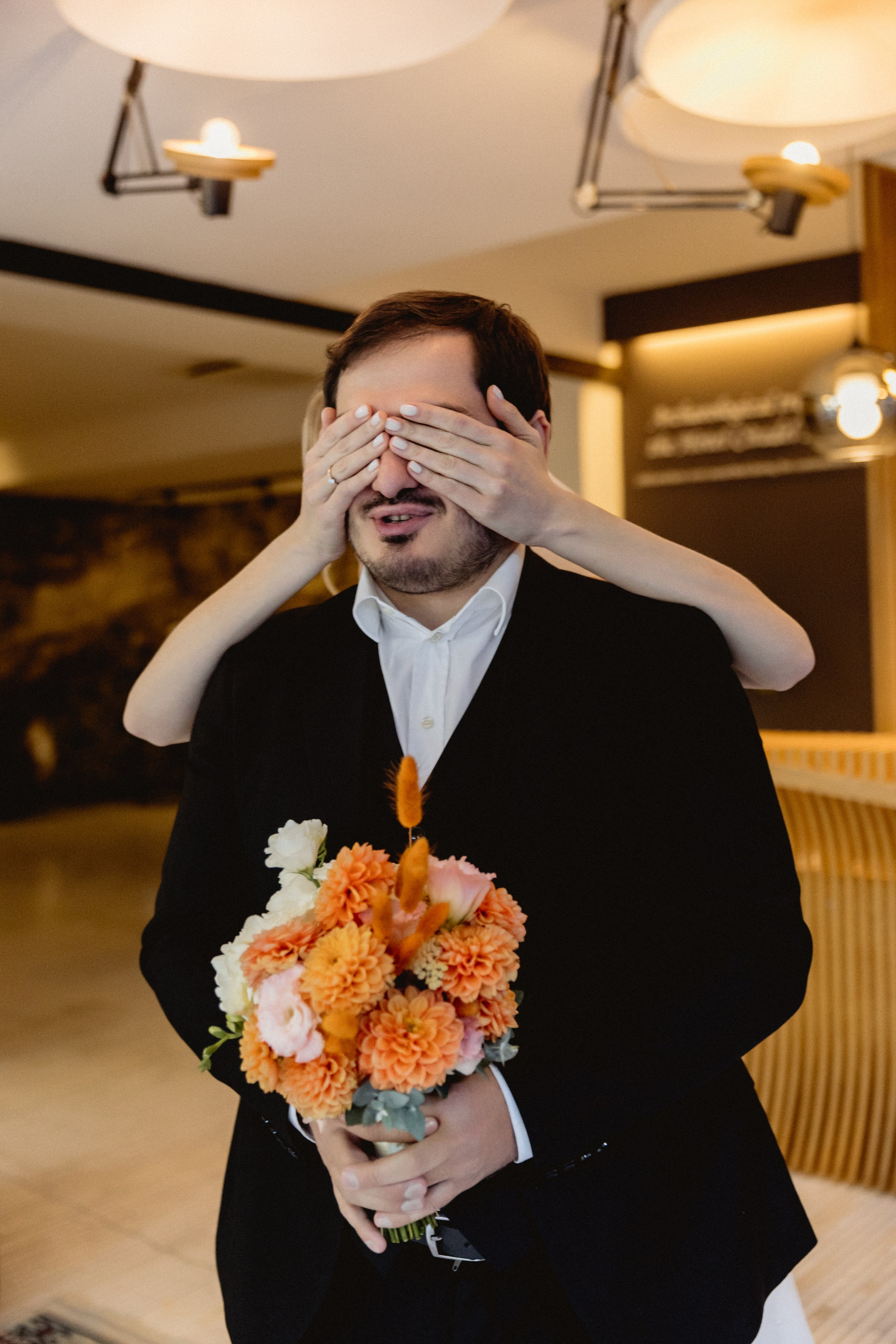 Alexandra & Koba. Photographer Anna Nazarenko