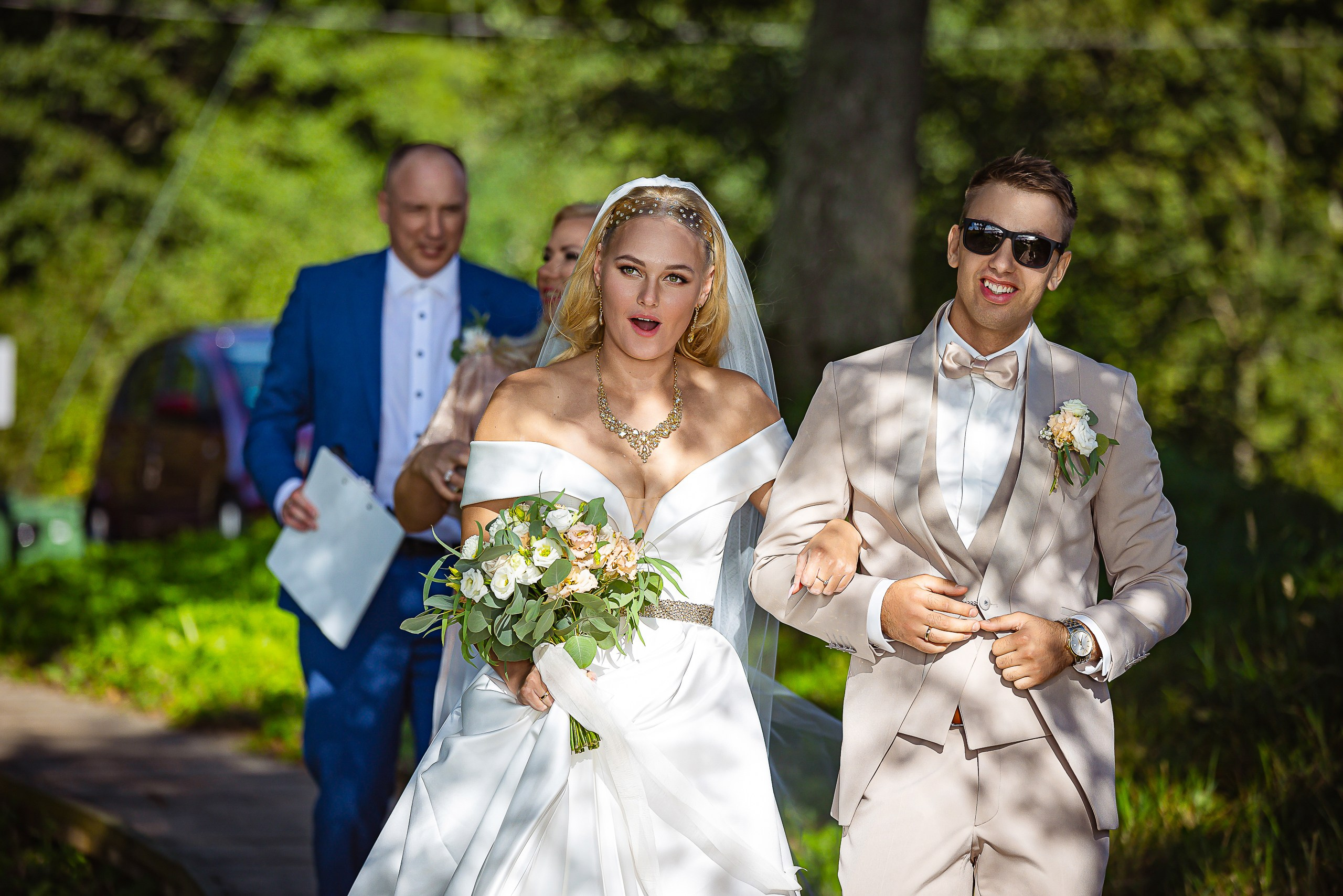 Wedding Day Felicita ♡ Gatis. Photographer Eduard Nesterov