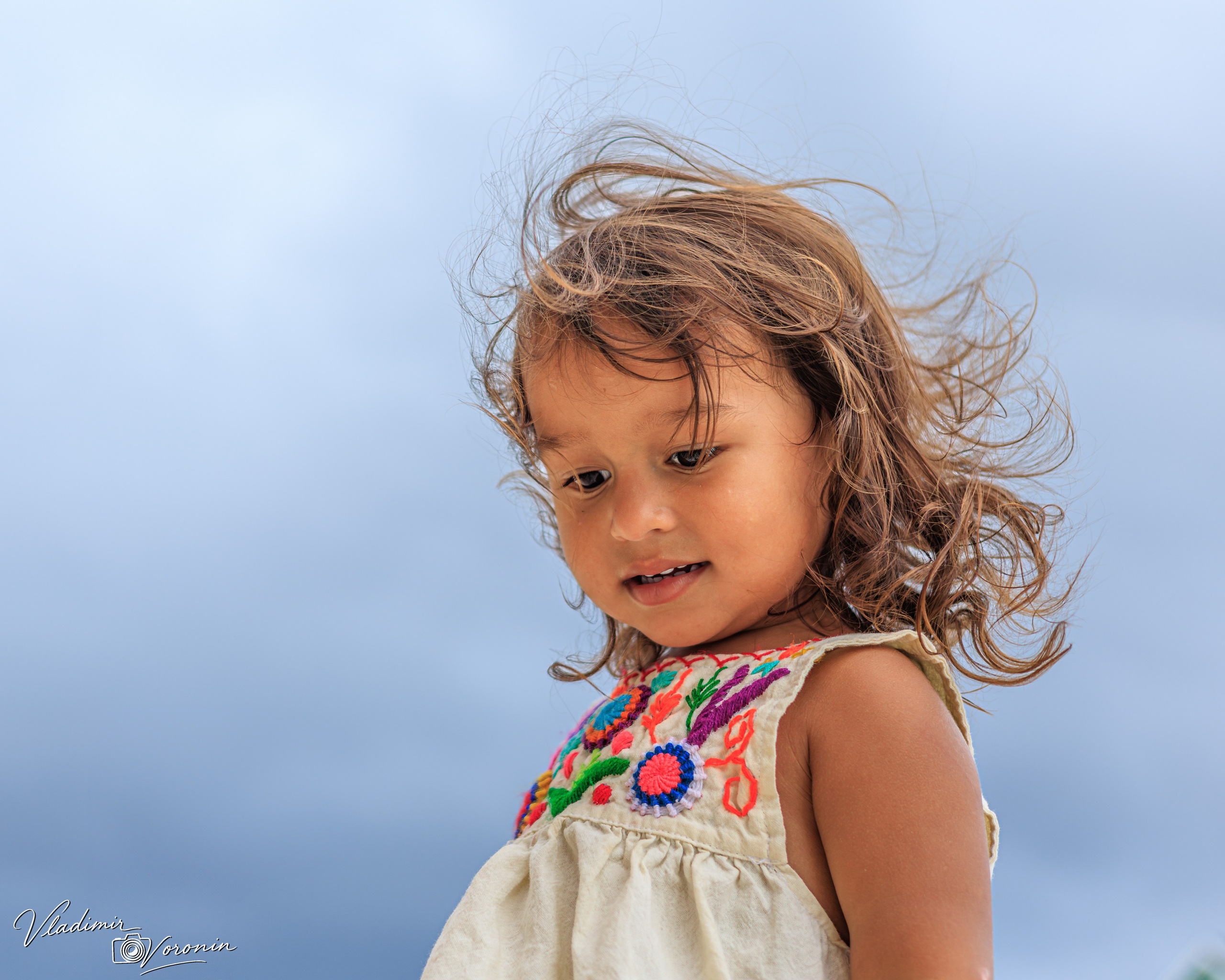 Children’s Portrait Session — Pure, Joyful, Timeless. Photographer St. Augustine