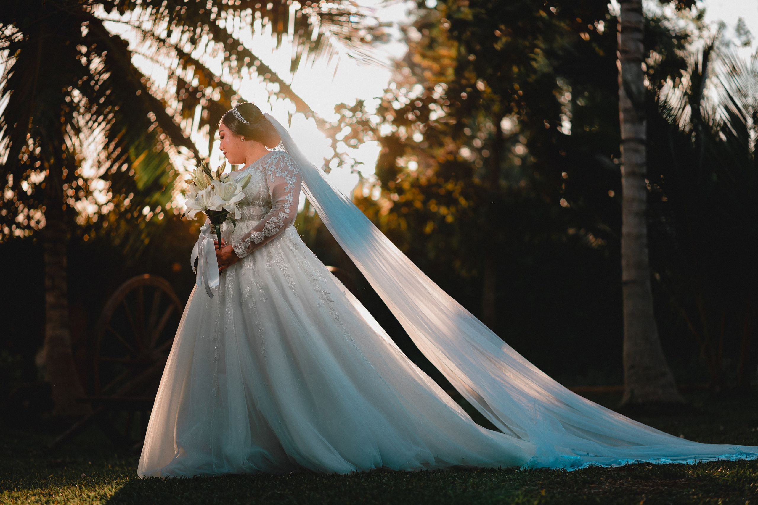 Trash The Dress. Isaac Nic Fotografía | IN Studio Yucatán de Bodas y Eventos