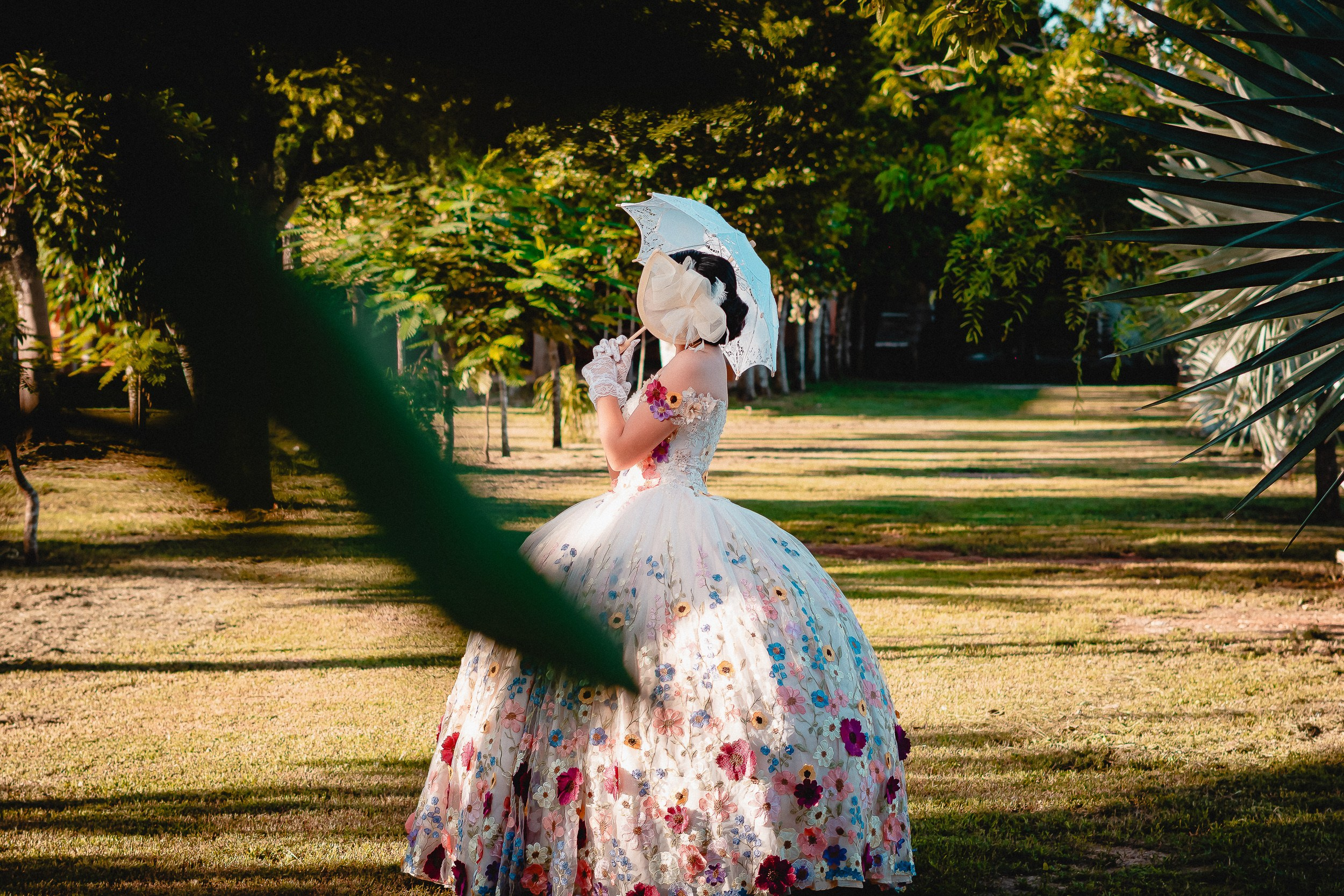 XV´S Lupita. Isaac Nic Fotografía | IN Studio Yucatán de Bodas y Eventos