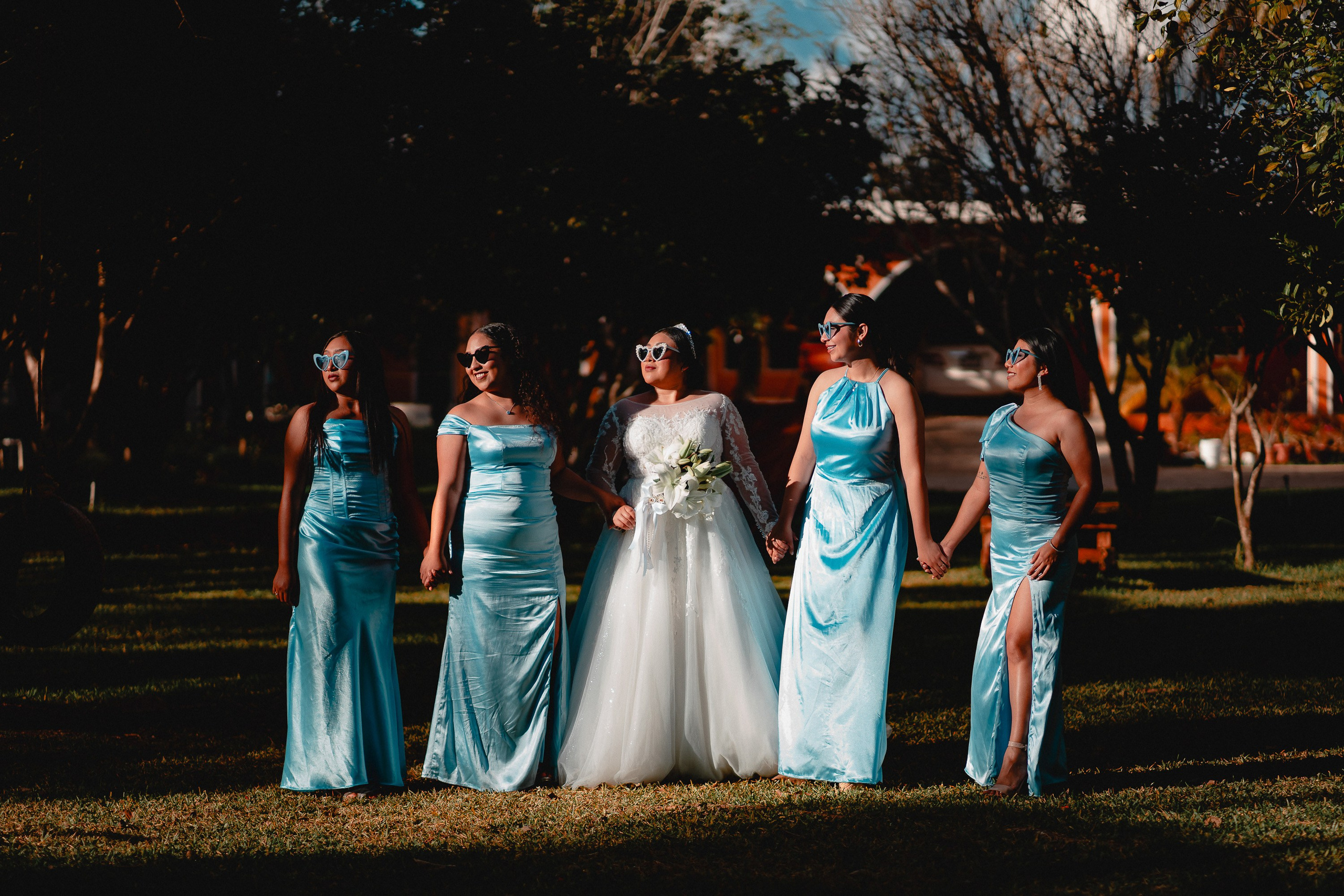 Trash The Dress. Isaac Nic Fotografía | IN Studio Yucatán de Bodas y Eventos