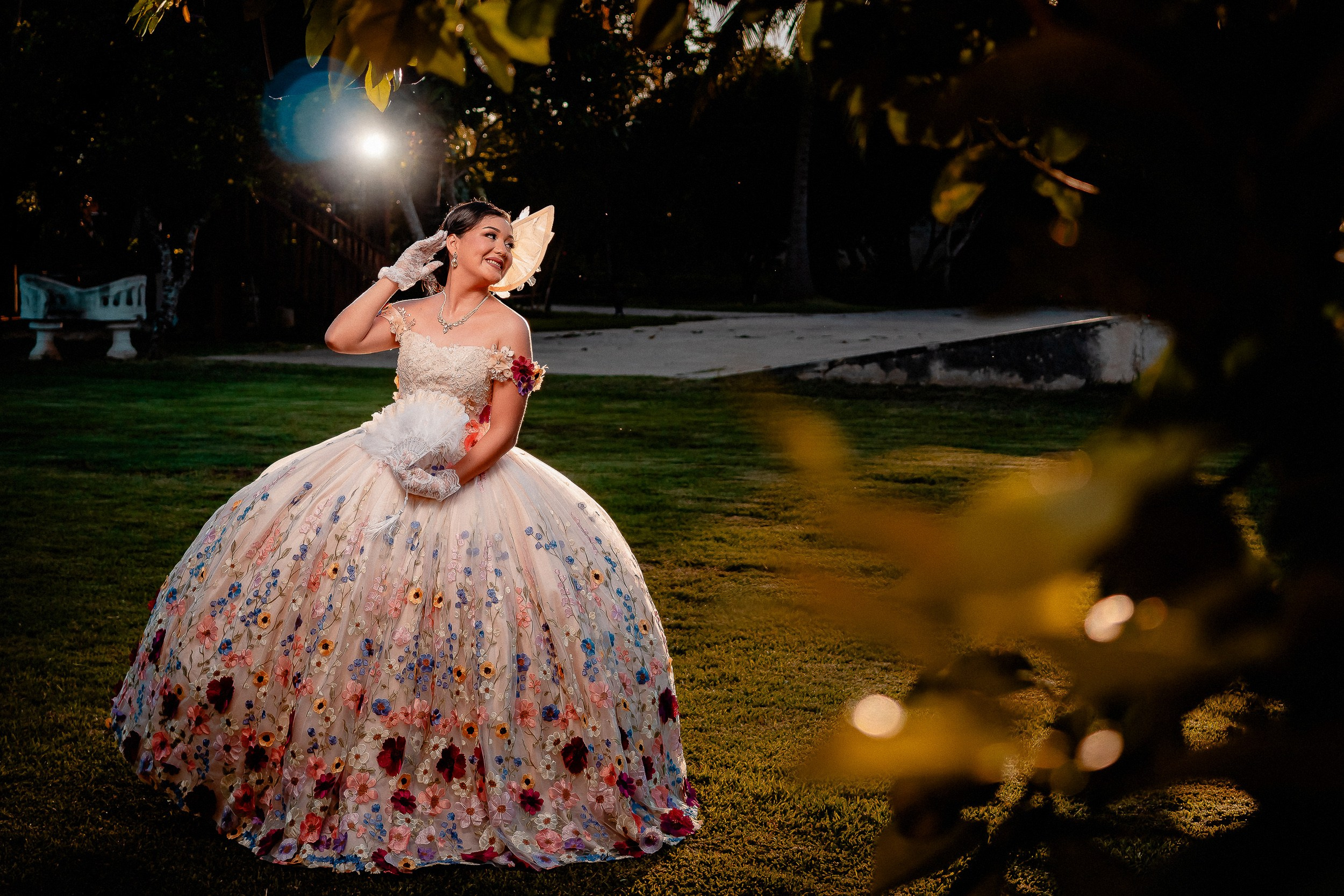 XV´S Lupita. Isaac Nic Fotografía | IN Studio Yucatán de Bodas y Eventos