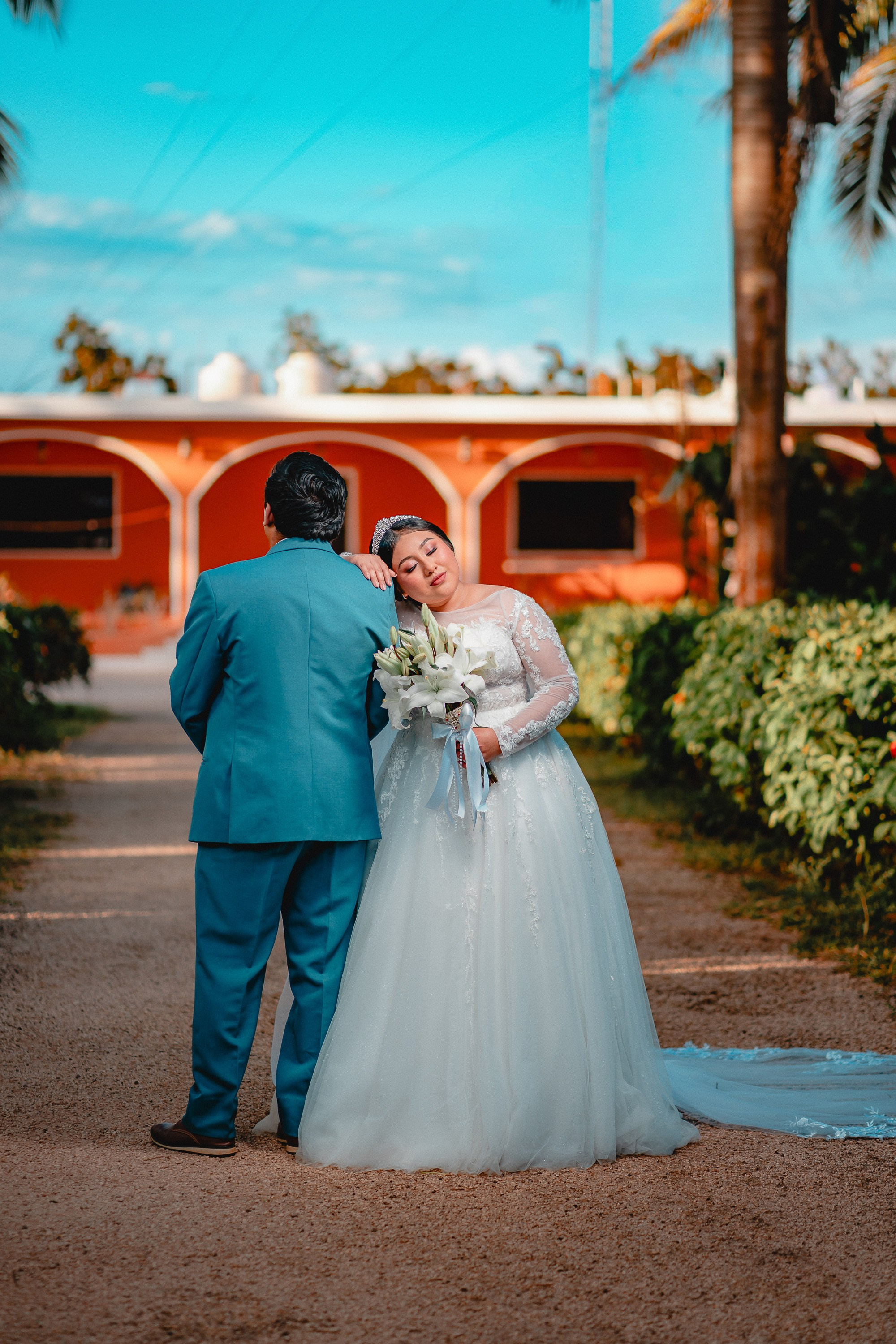 Trash The Dress. Isaac Nic Fotografía | IN Studio Yucatán de Bodas y Eventos