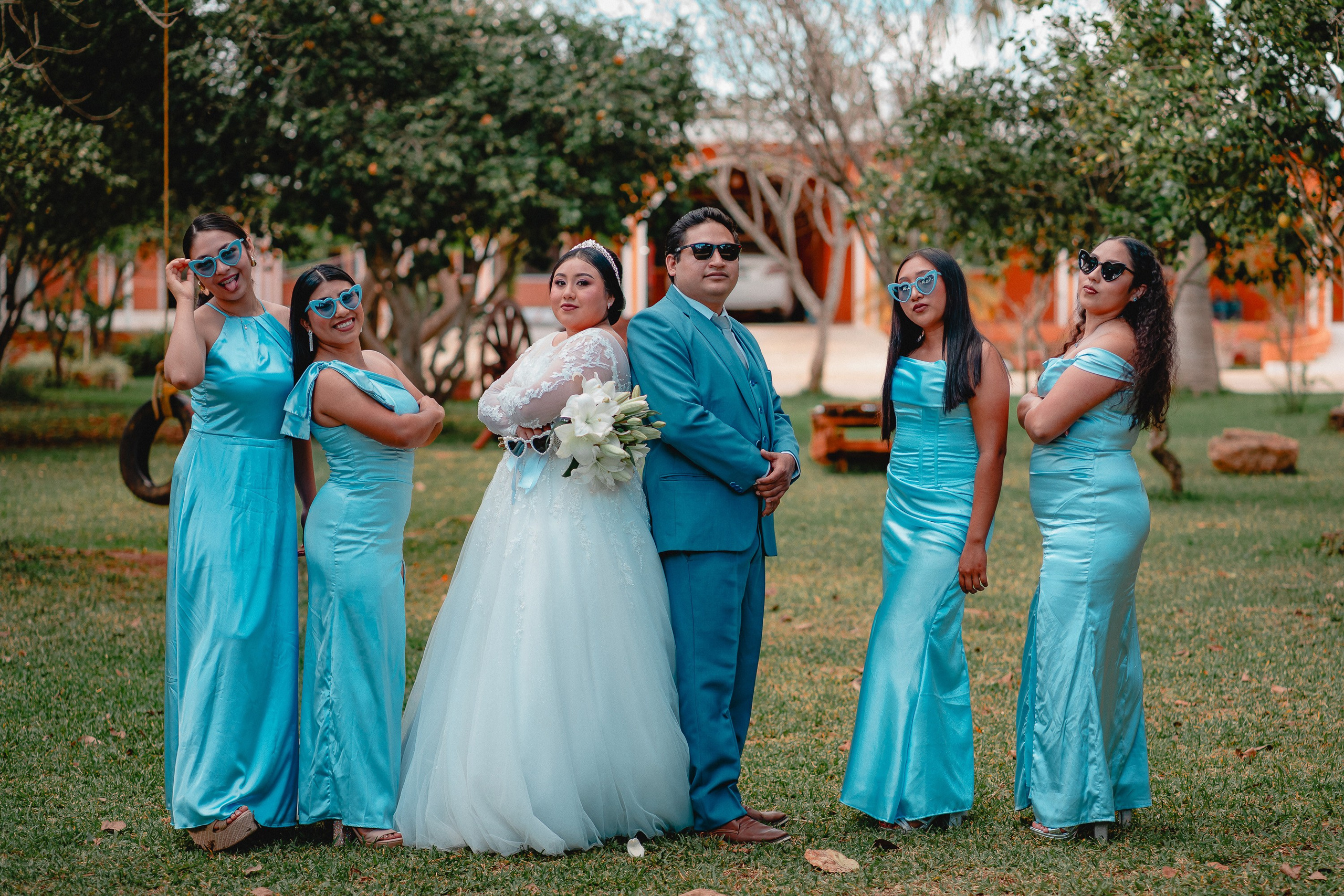 Trash The Dress. Isaac Nic Fotografía | IN Studio Yucatán de Bodas y Eventos