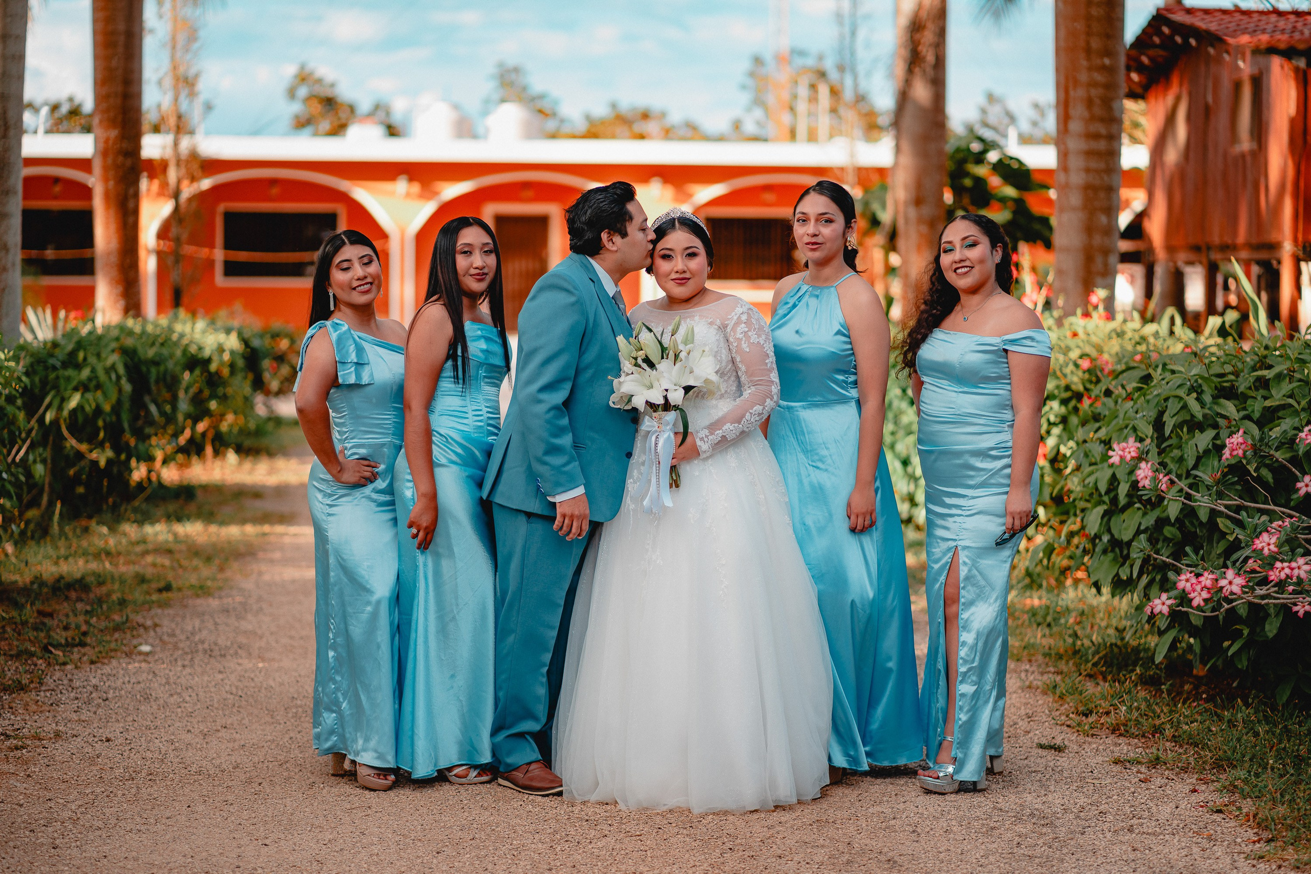 Trash The Dress. Isaac Nic Fotografía | IN Studio Yucatán de Bodas y Eventos