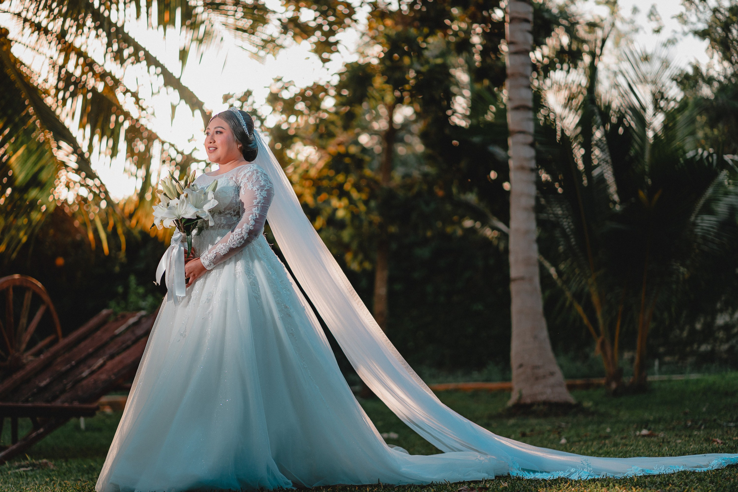 Trash The Dress. Isaac Nic Fotografía | IN Studio Yucatán de Bodas y Eventos