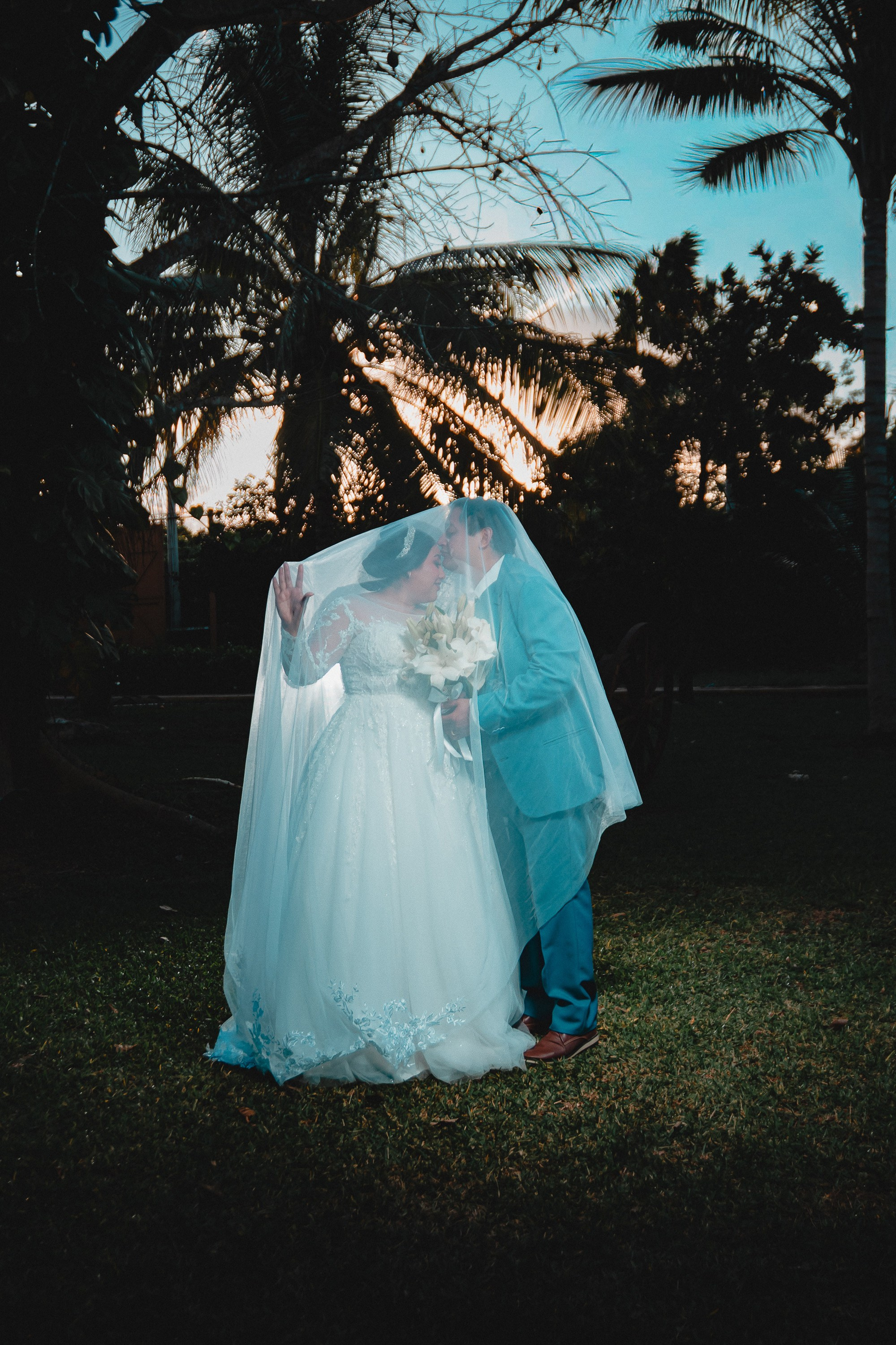 Trash The Dress. Isaac Nic Fotografía | IN Studio Yucatán de Bodas y Eventos