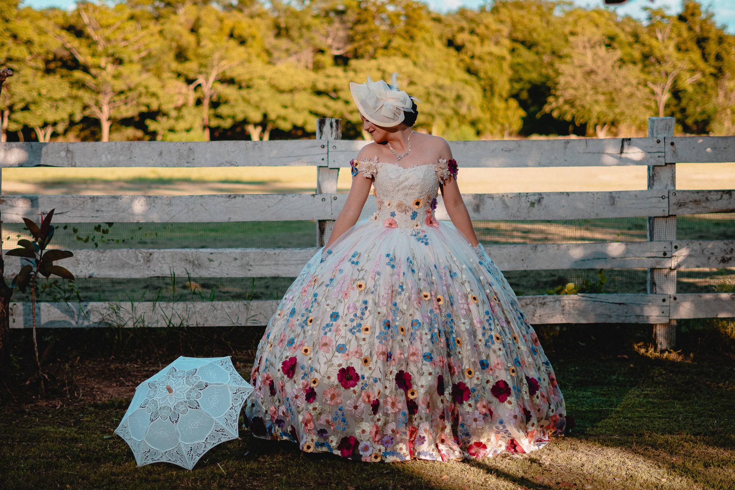 XV´S Lupita. Isaac Nic Fotografía | IN Studio Yucatán de Bodas y Eventos