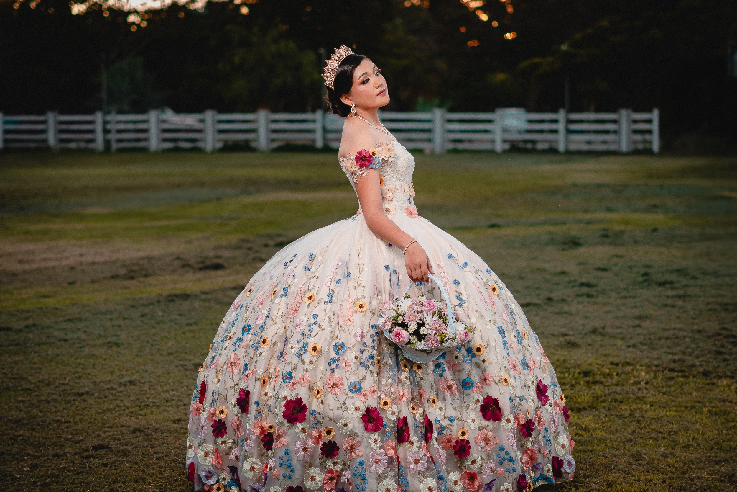 XV´S Lupita. Isaac Nic Fotografía | IN Studio Yucatán de Bodas y Eventos