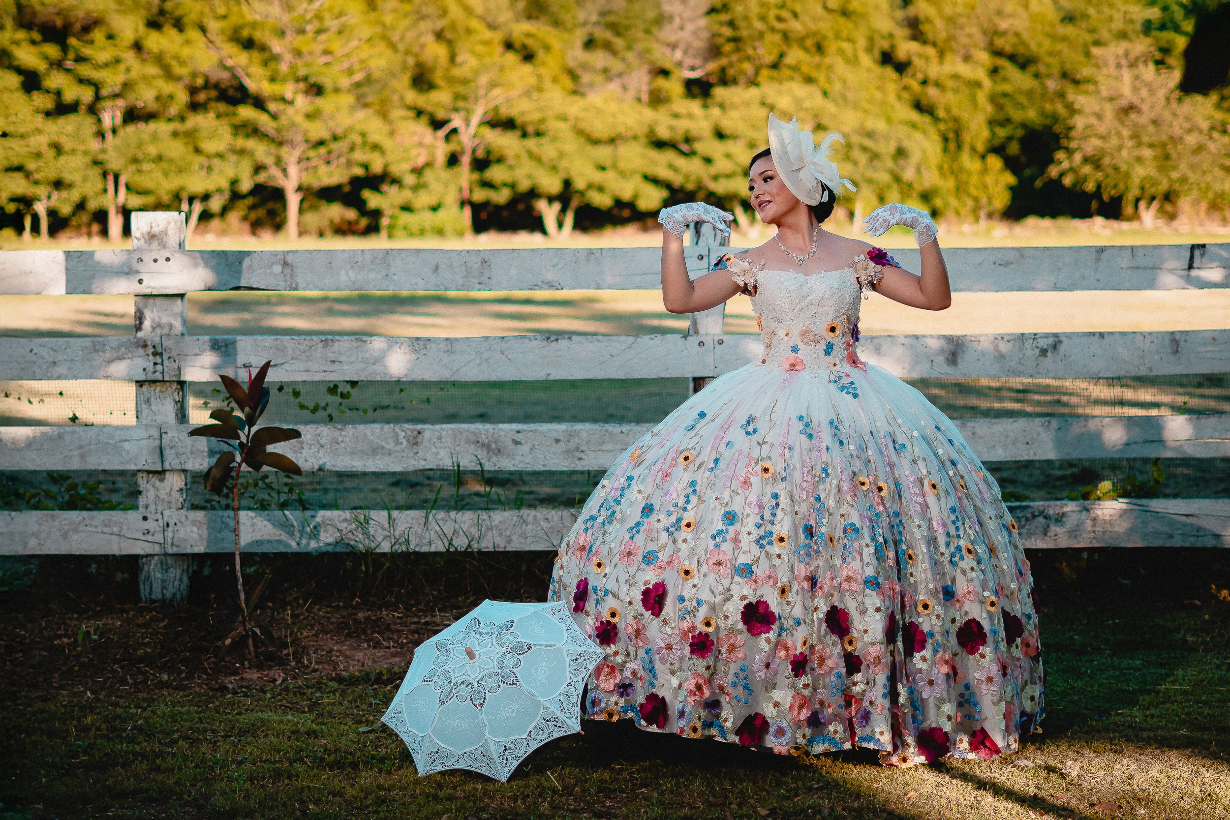 XV´S Lupita. Isaac Nic Fotografía | IN Studio Yucatán de Bodas y Eventos