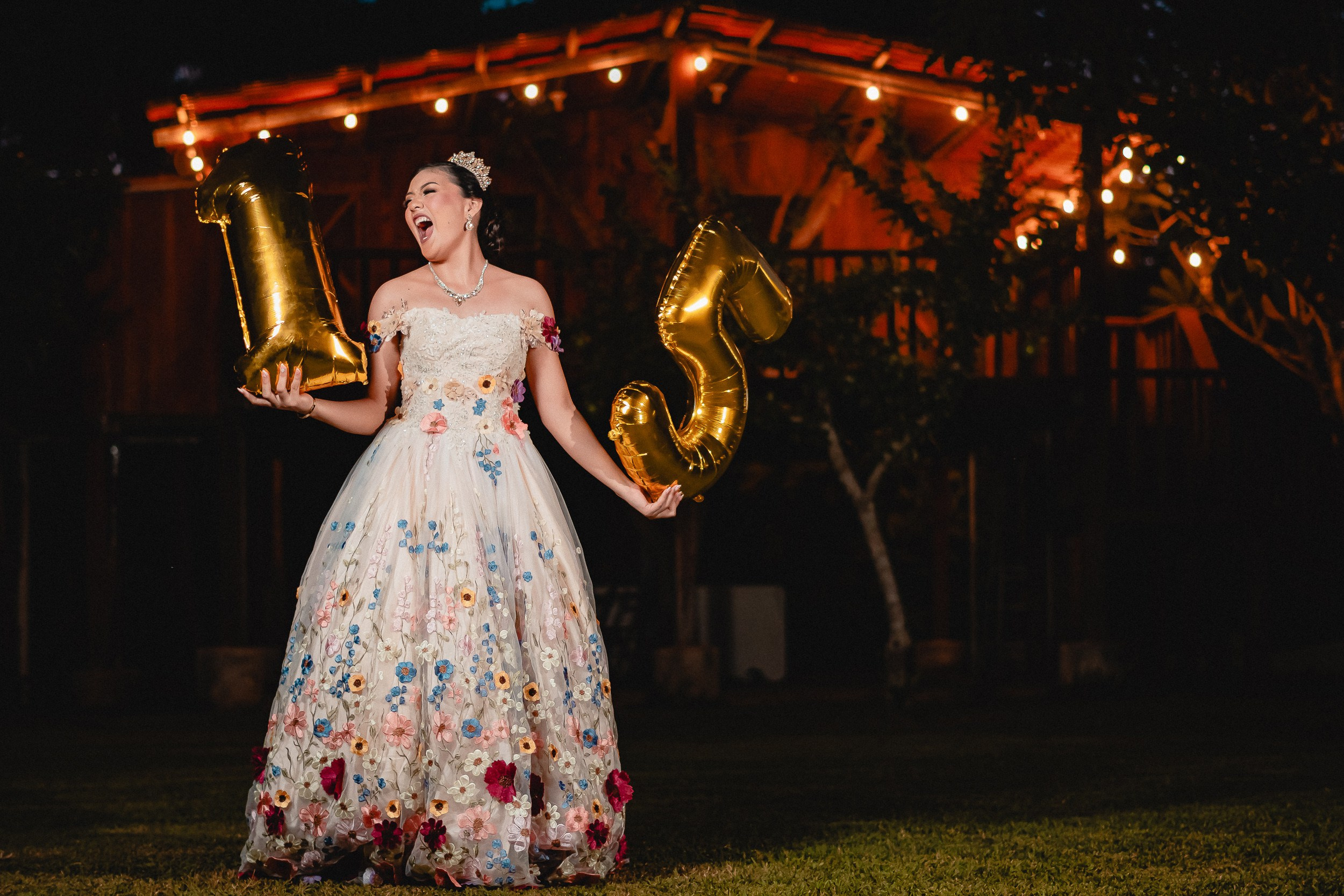 XV´S Lupita. Isaac Nic Fotografía | IN Studio Yucatán de Bodas y Eventos