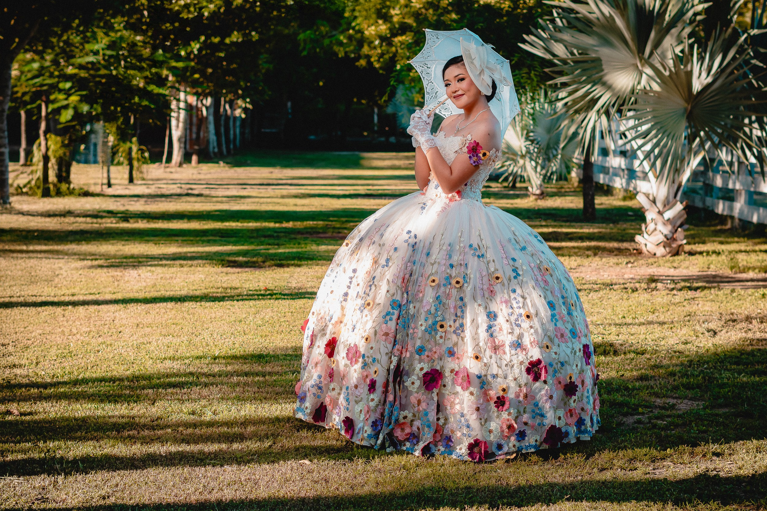 XV´S Lupita. Isaac Nic Fotografía | IN Studio Yucatán de Bodas y Eventos