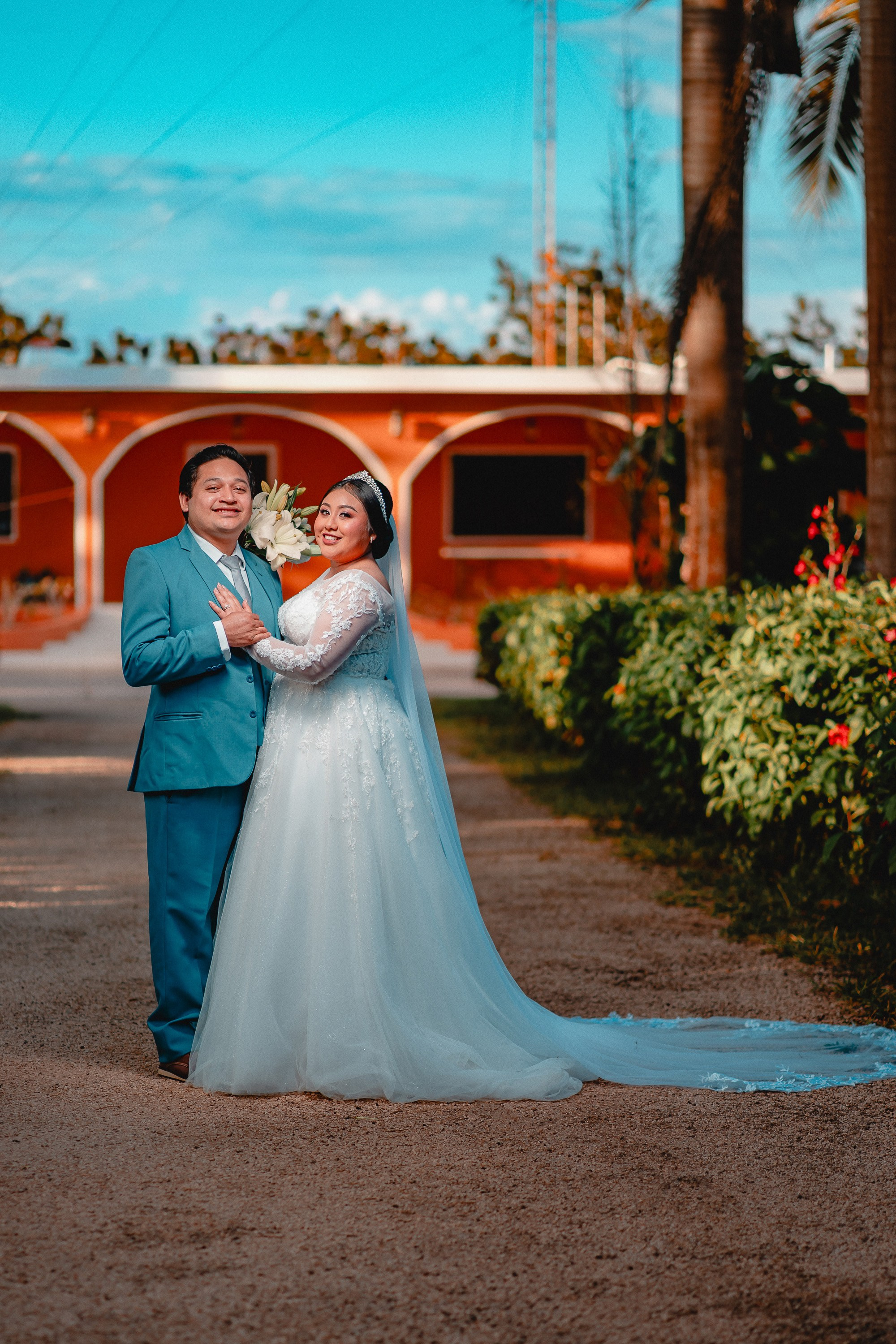 Trash The Dress. Isaac Nic Fotografía | IN Studio Yucatán de Bodas y Eventos