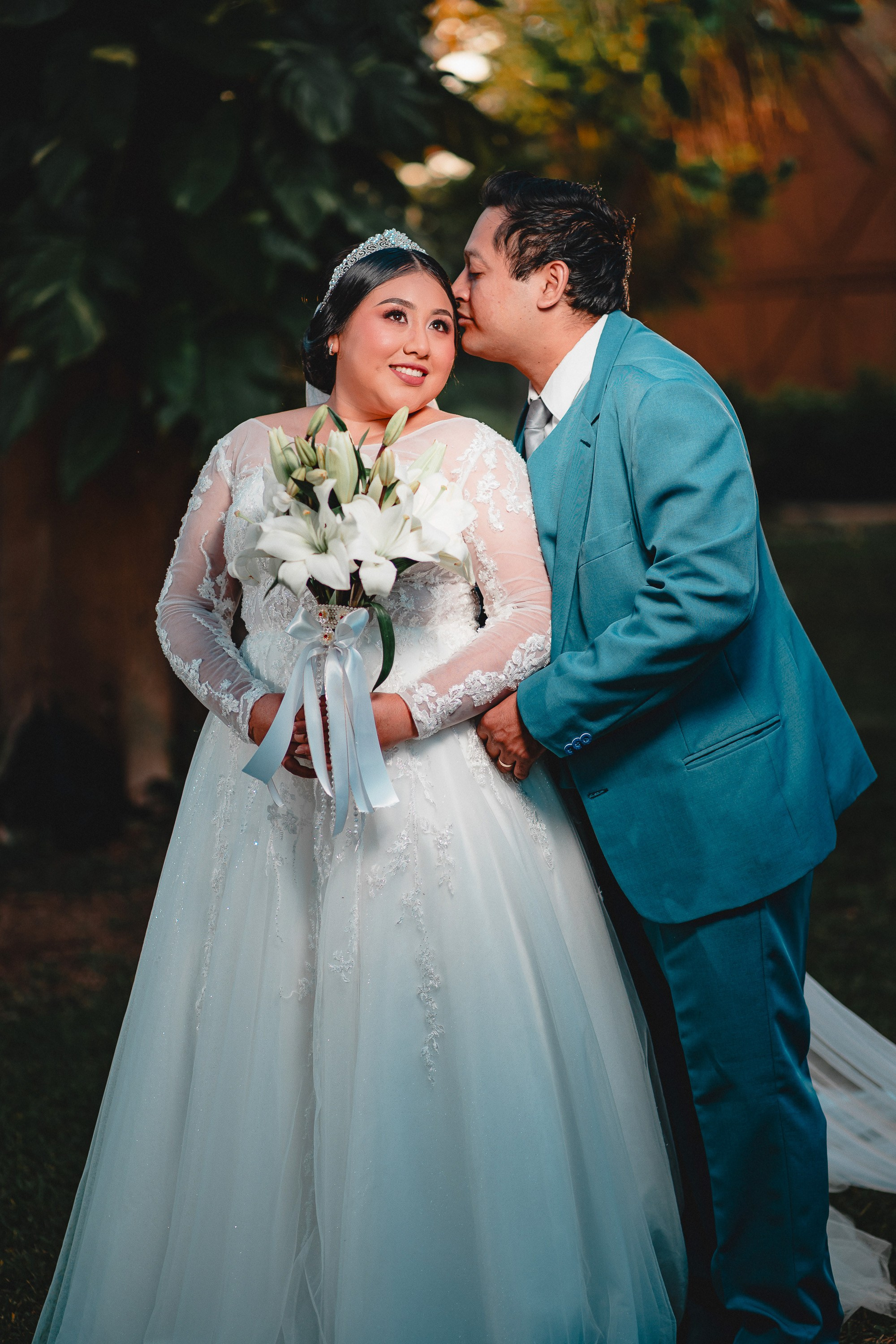Trash The Dress. Isaac Nic Fotografía | IN Studio Yucatán de Bodas y Eventos