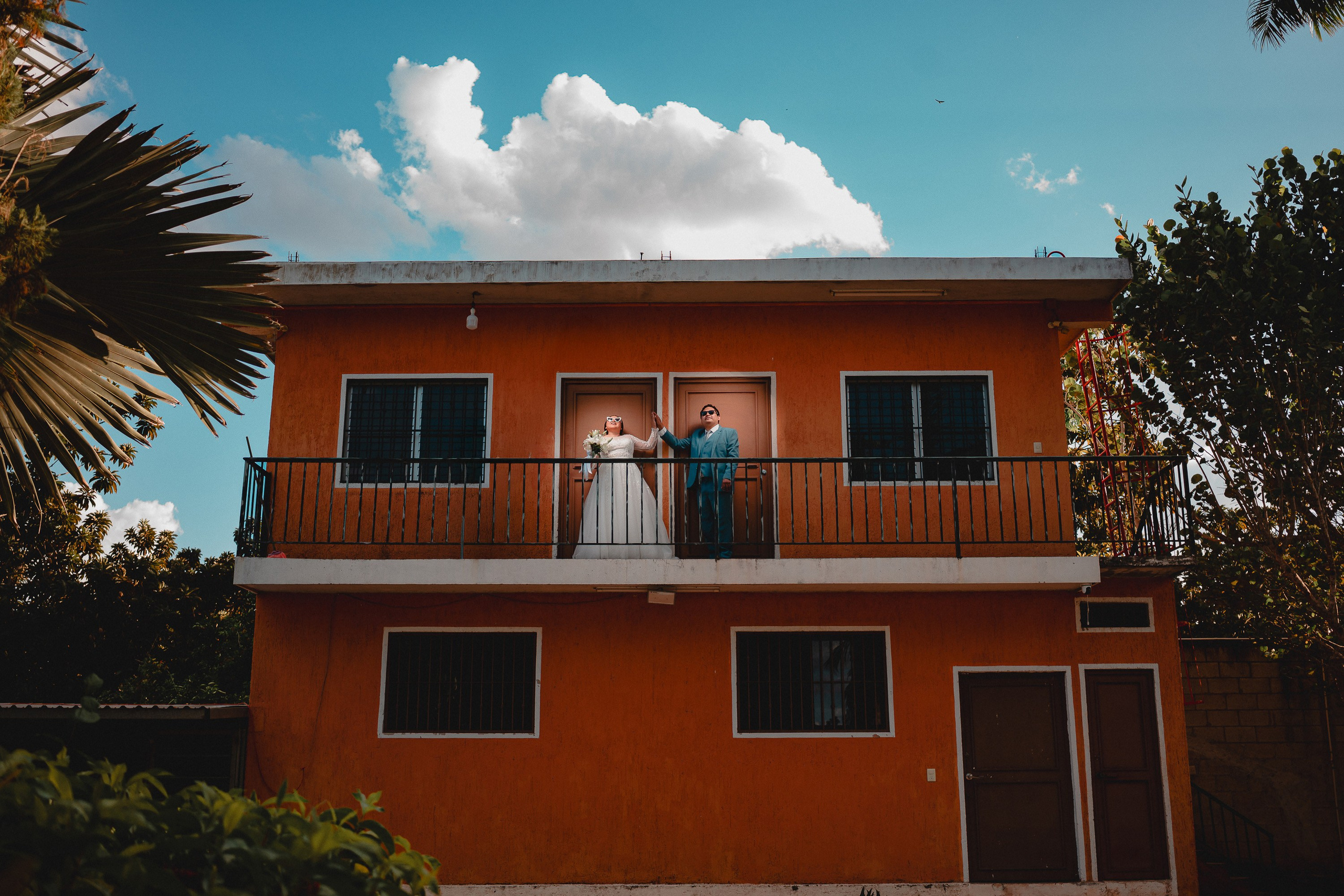 Trash The Dress. Isaac Nic Fotografía | IN Studio Yucatán de Bodas y Eventos