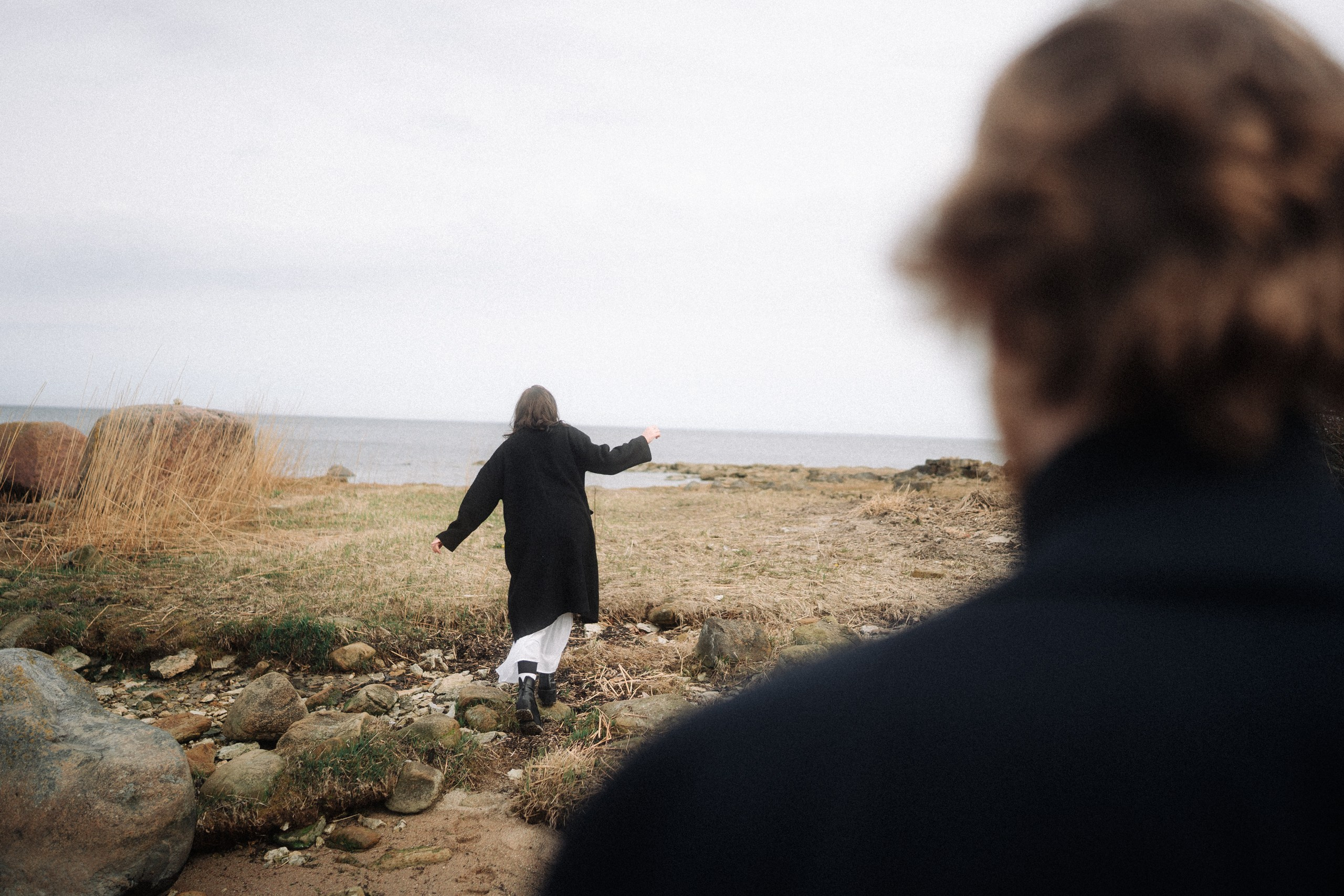 In Anticipation of Summer. Couple and Family Photographer in Tallinn, Sasha Kaloshin