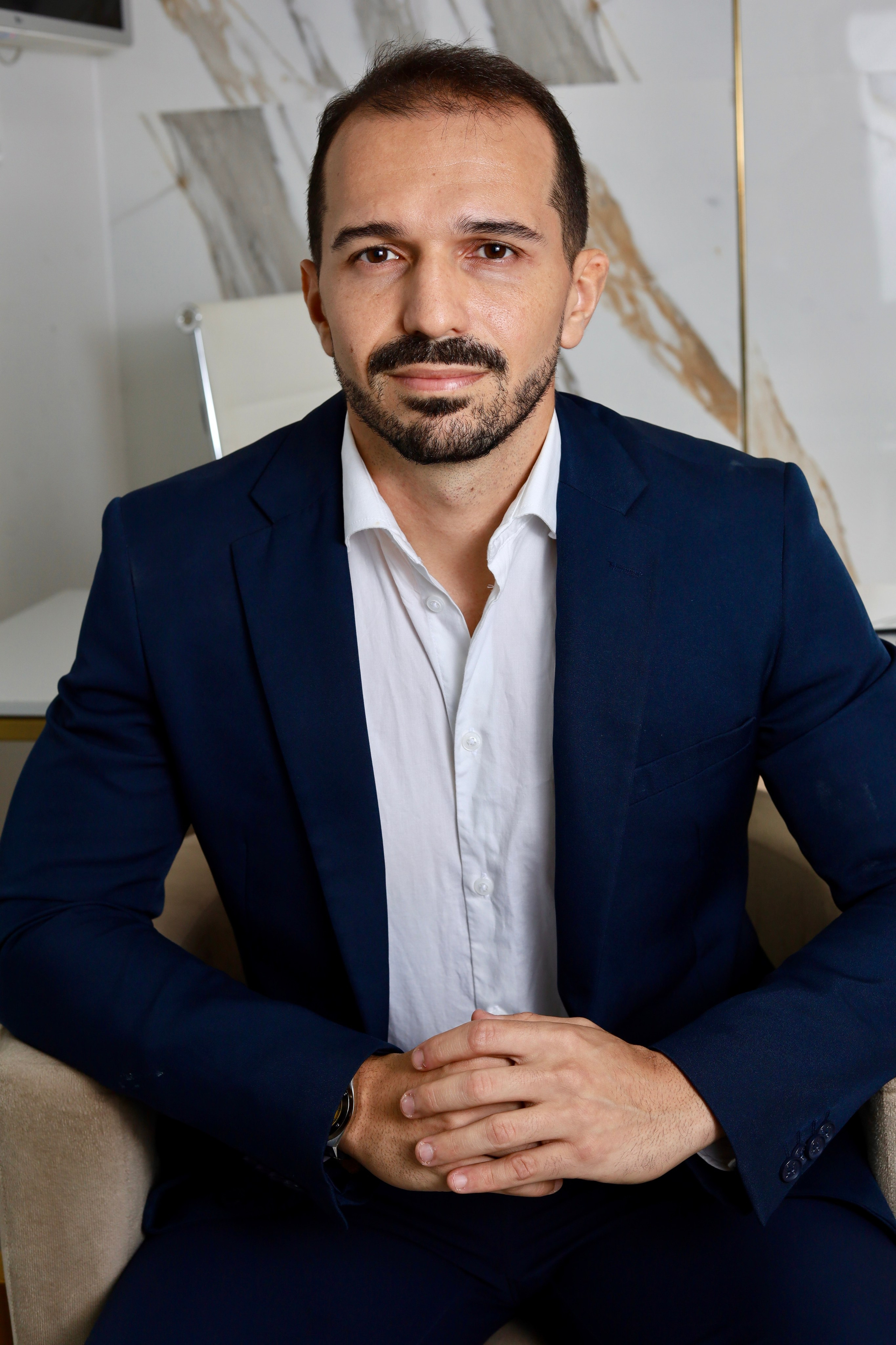 Corporativo. Heitor Fernando — Fotógrafo em Recife