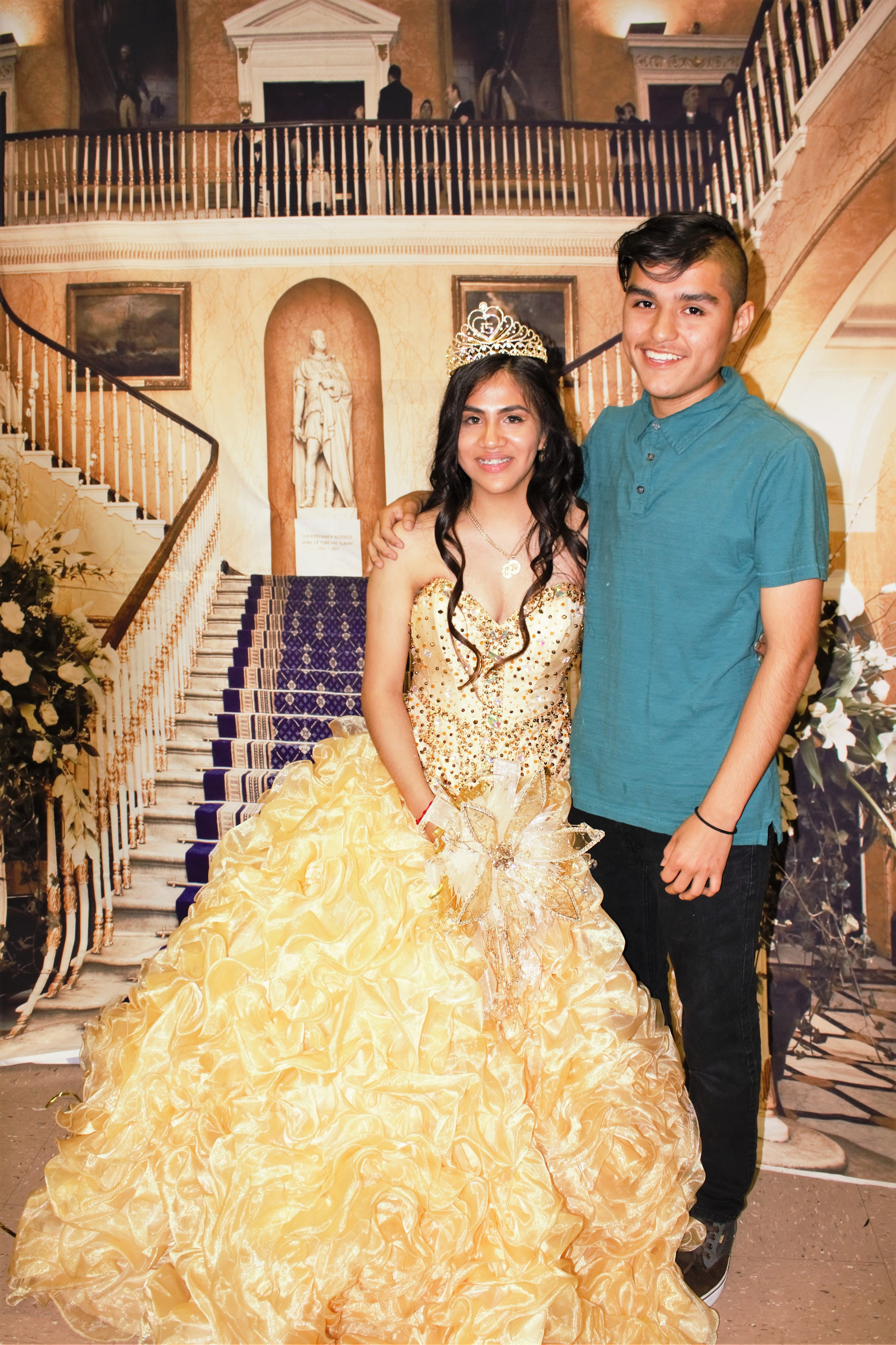 Guadalupe Carmona. Moriah Productions