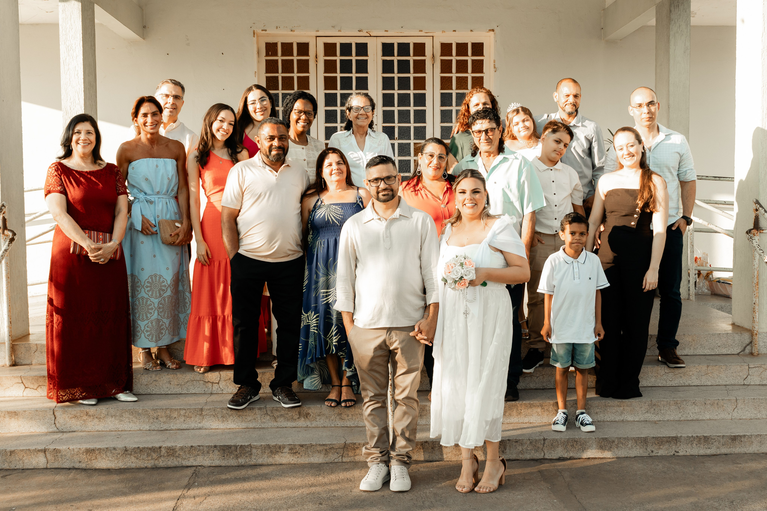 Jessica e Marcos. Fotógrafa de casamento e festa infantis em Marilía, São Paulo