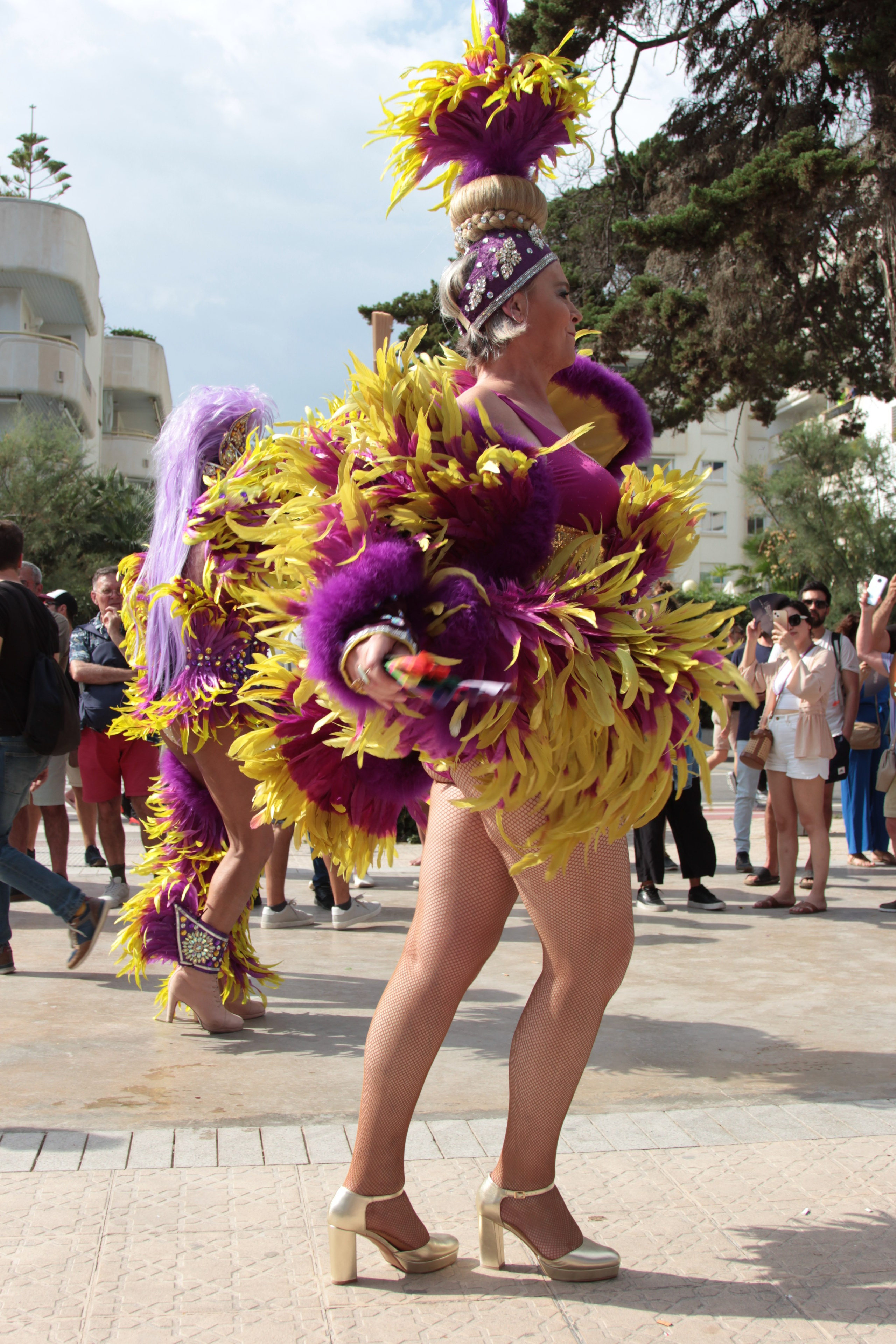 Sitges Pride 2024. Photographer fotographer in Barcelona and sitges