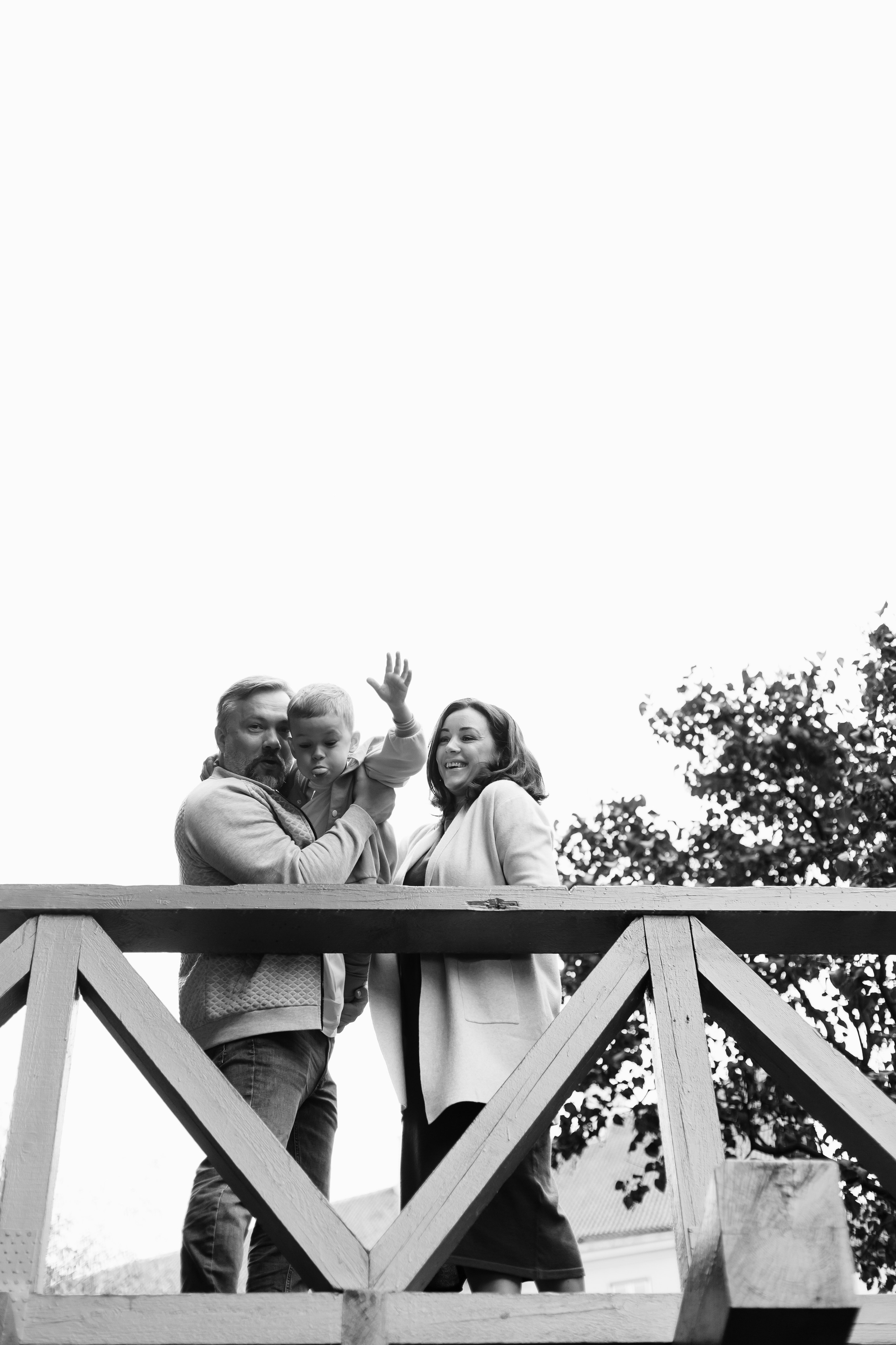 Марина, Паша и Мартин. Главная