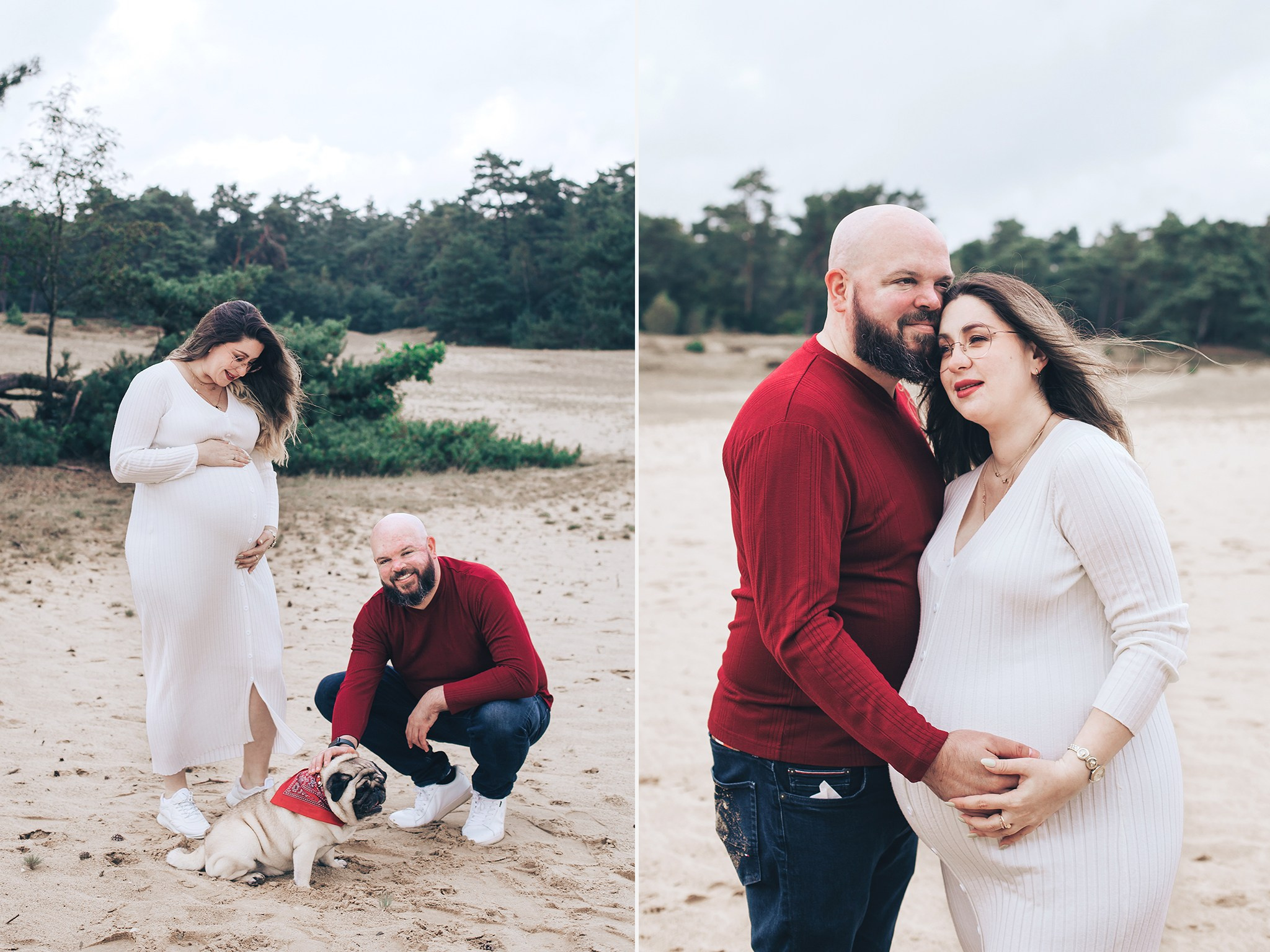 Amina Gunenc - bruiloft- en familie fotograaf in Nederland