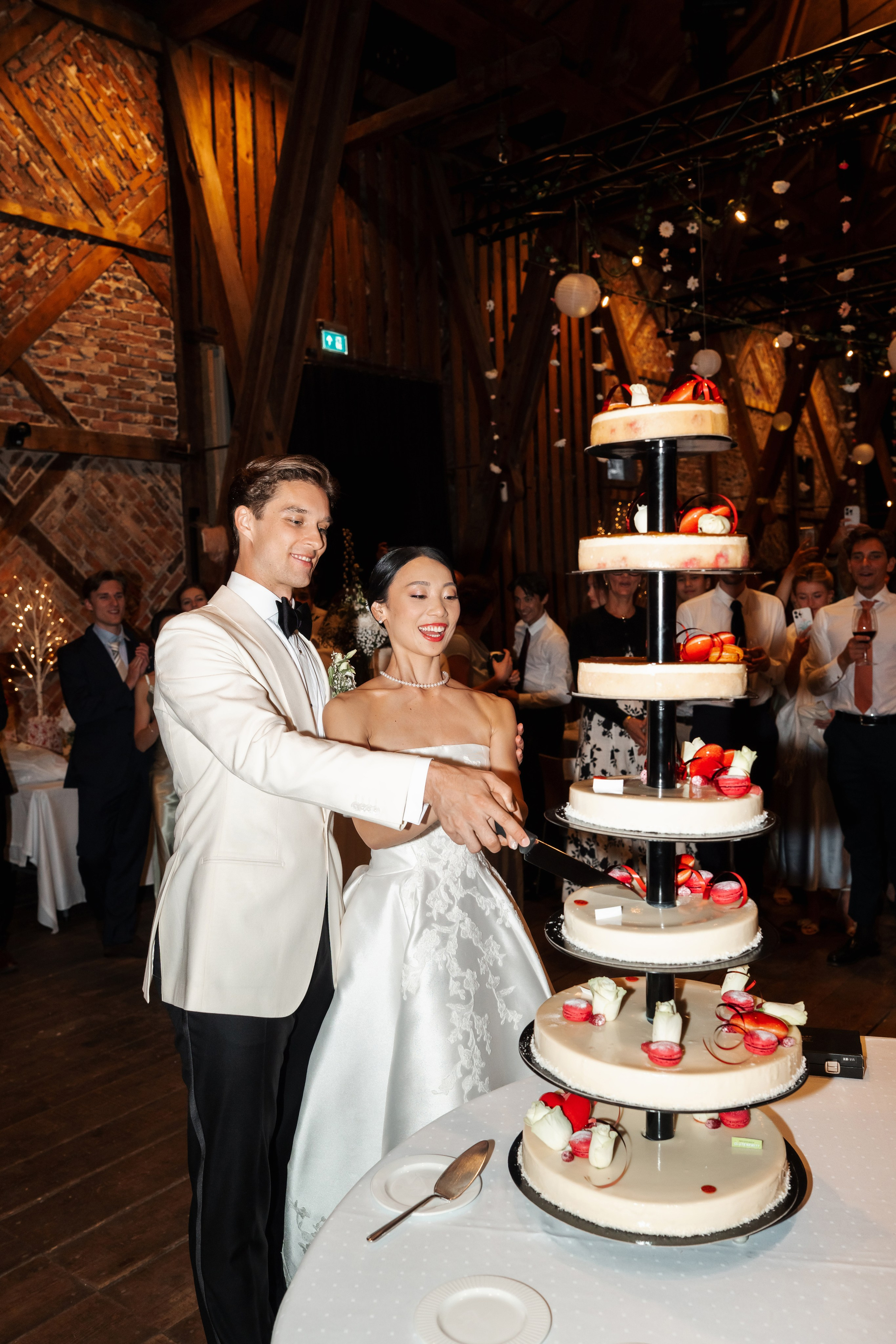 LUKAS & MARIKO. Wedding Photographer in Marbella, Como, Tuscany, Cannes