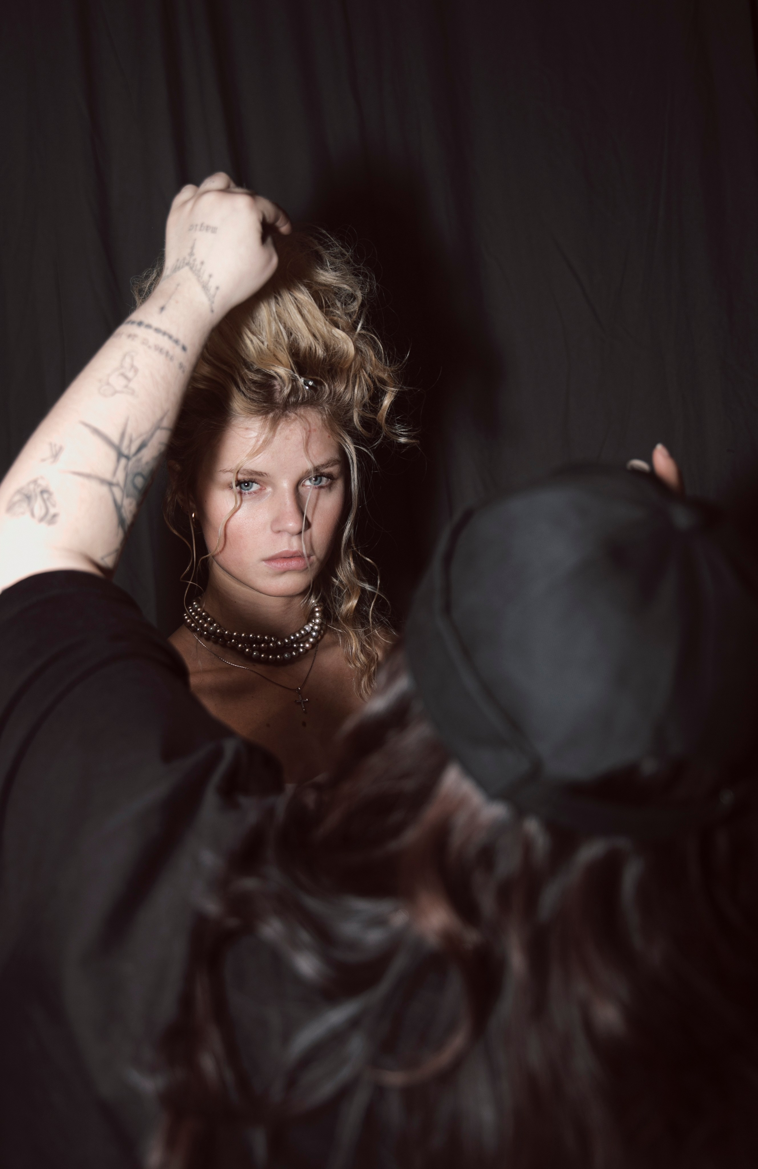 RFW 2025 BAE special moments /backstage. Sandra Garanca Portrait and event photographer