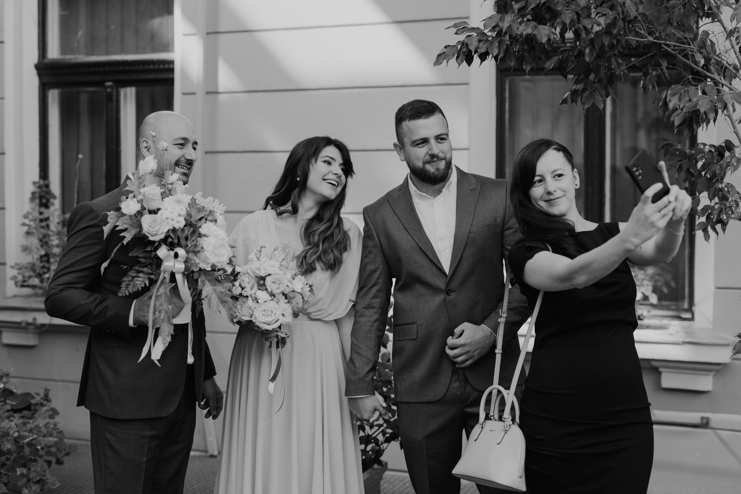 Flori & Cosmin — Civil ceremony. Main
