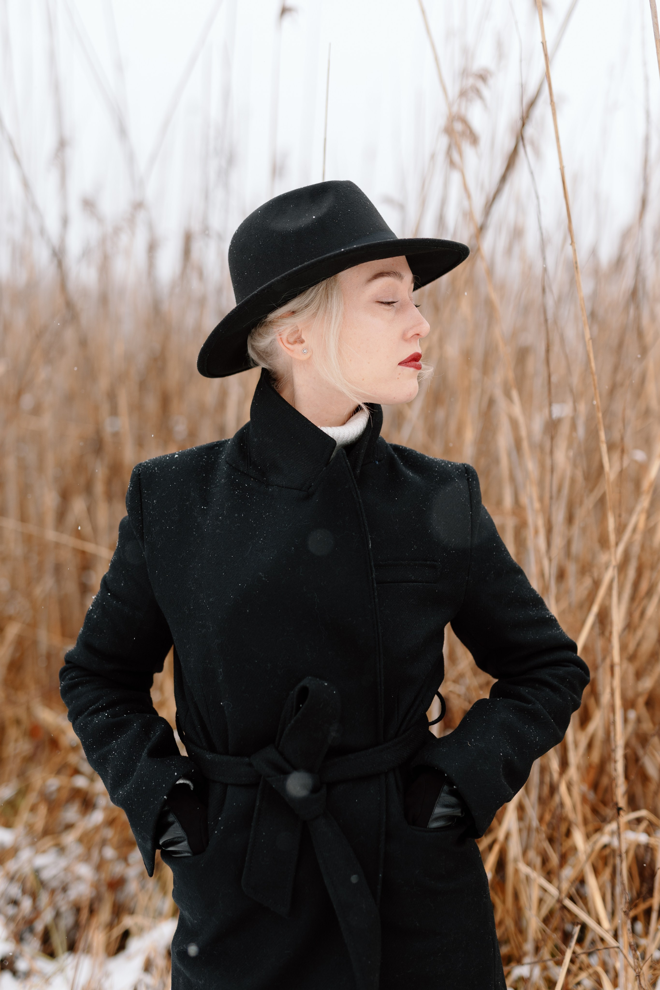 Teo — Portrait. Main