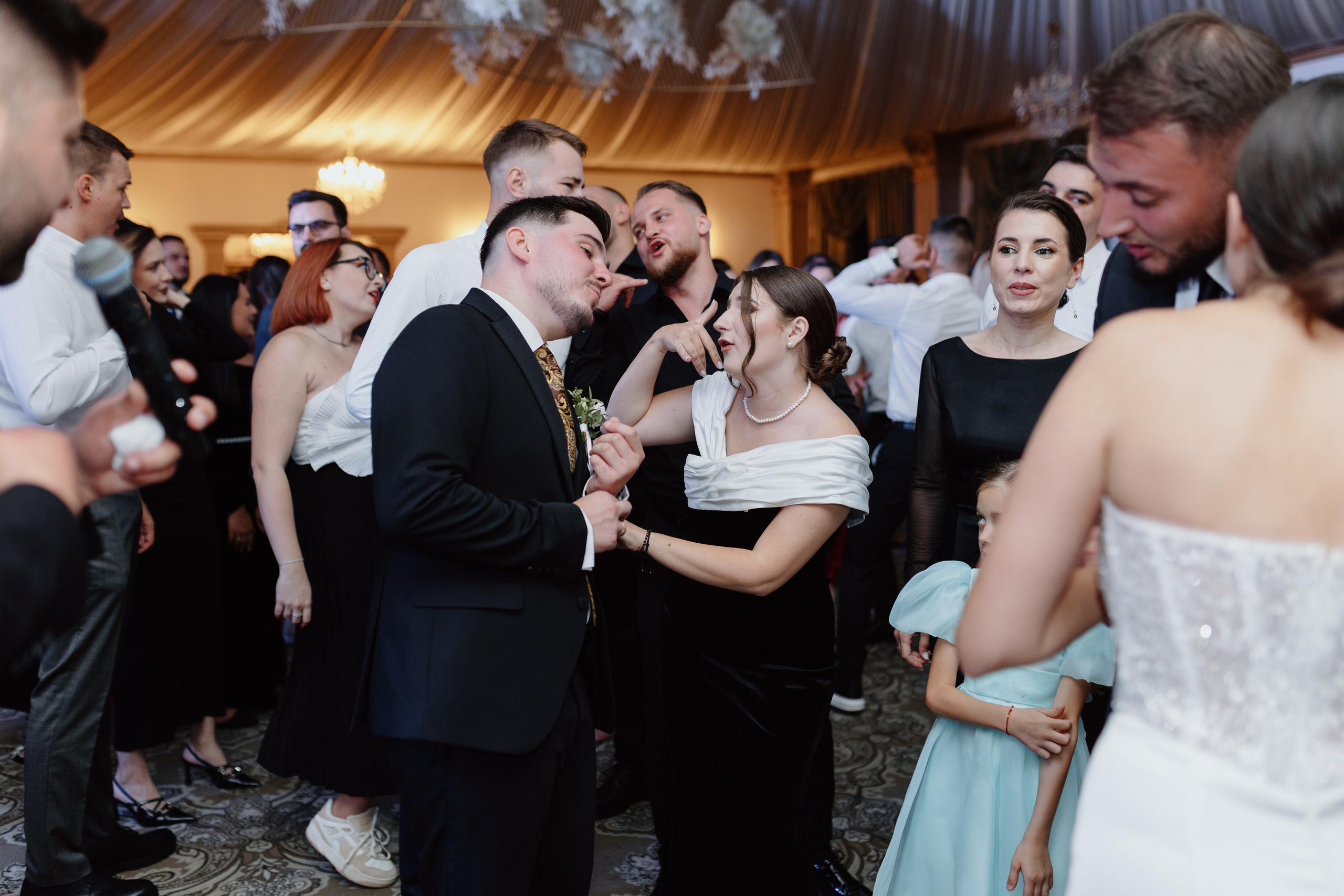 Iustin & Fabiana. Main