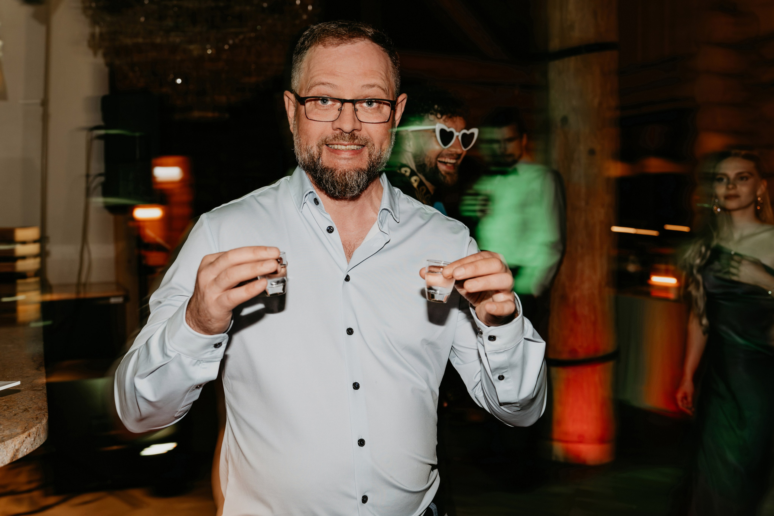 Hochzeit von Xenia & Eric