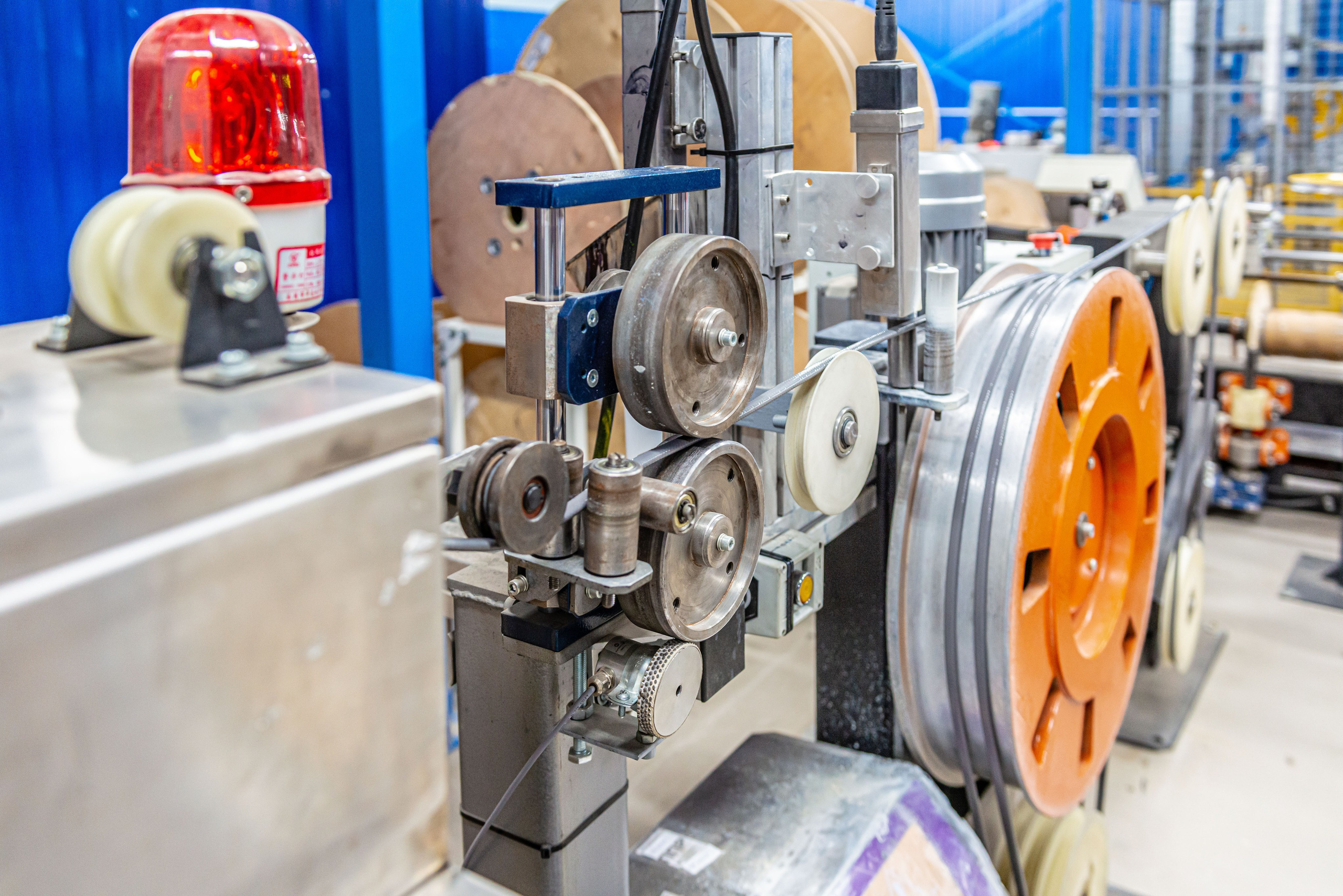 Съемка на Заводе Теплосети. ФОТОГРАФ МЕКСИКА КИНТАНА-РОО