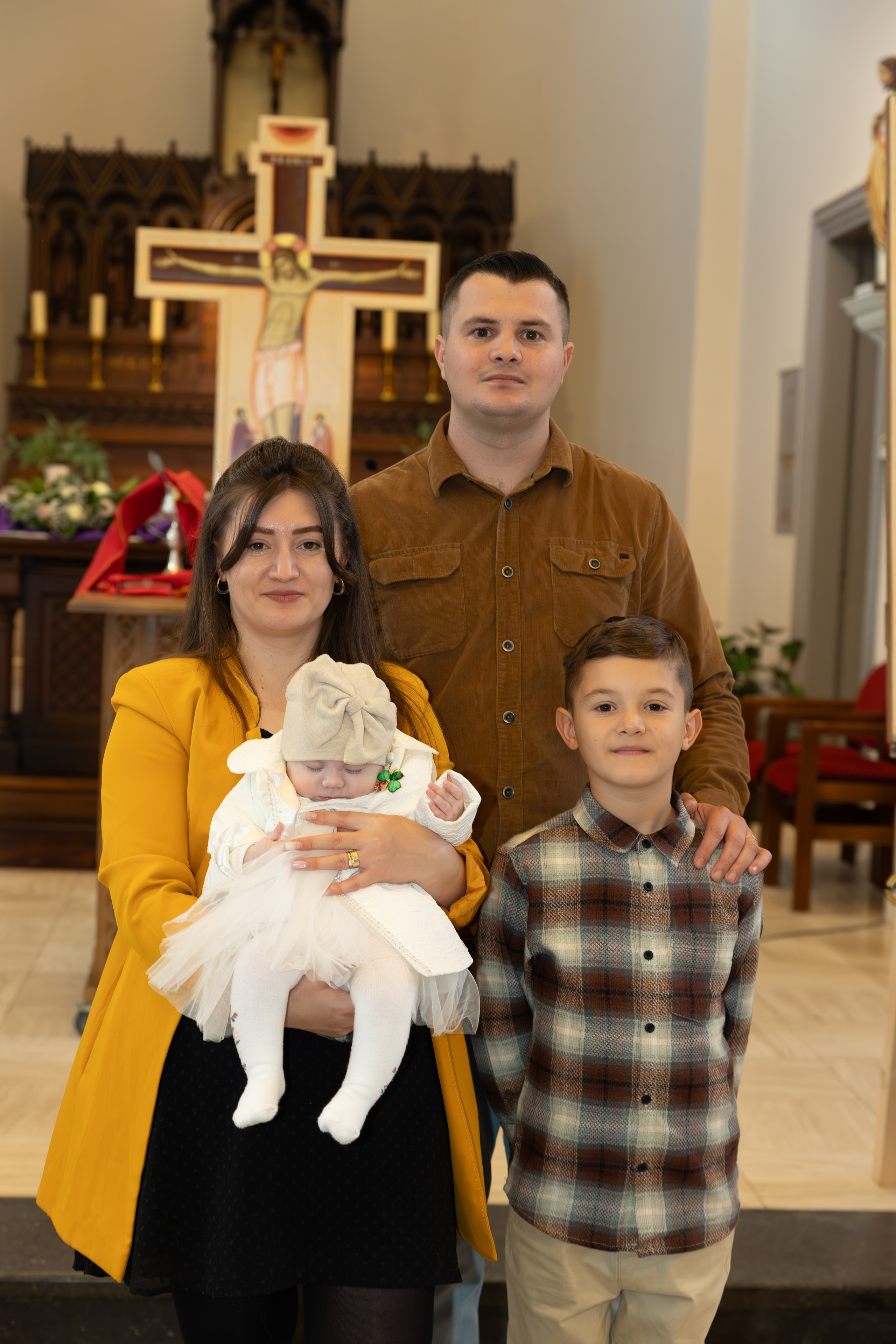 Botez. Portrait and Family Photographer in Netherlands