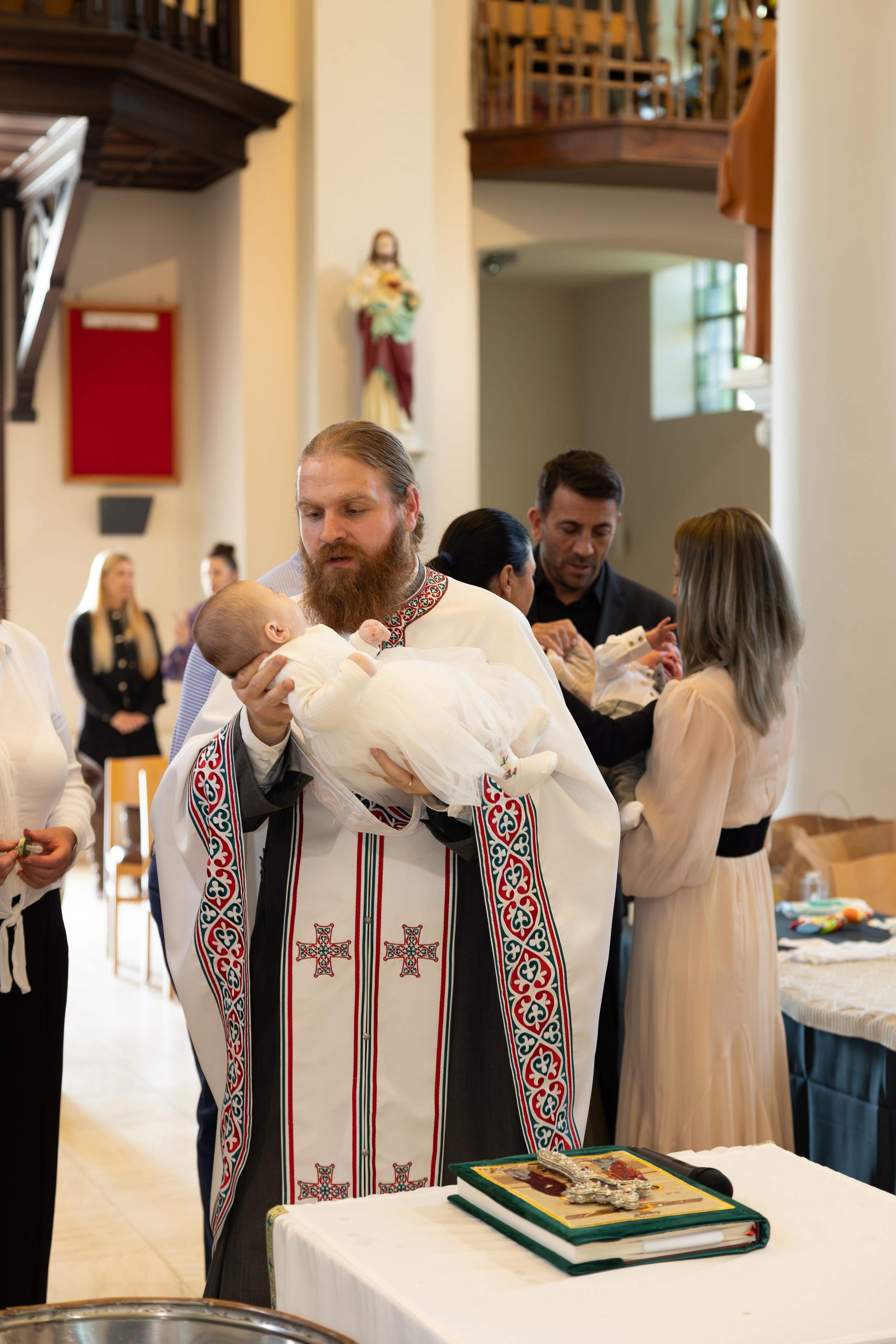 Botez. Portrait and Family Photographer in Netherlands